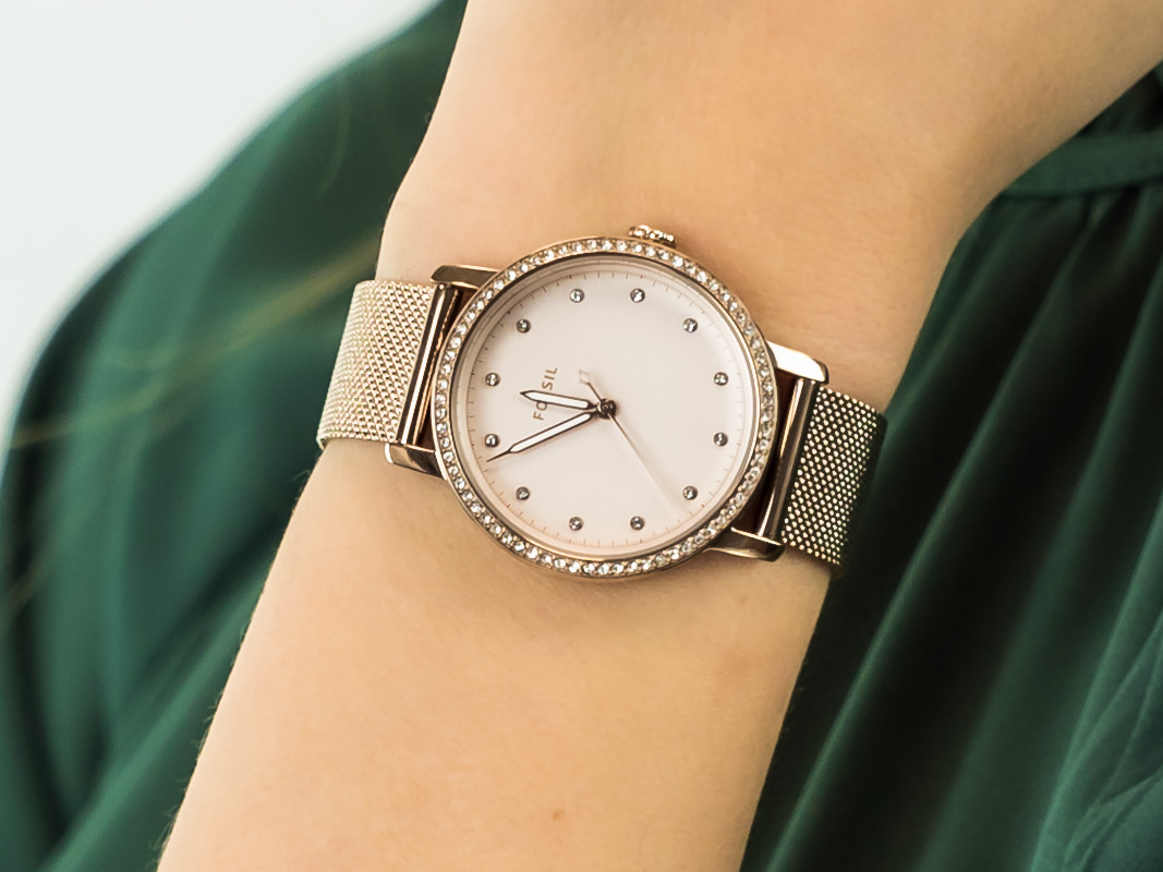 Fossil ES4364 NELLY zegarek fashion/modowy Neely - miniatura 4