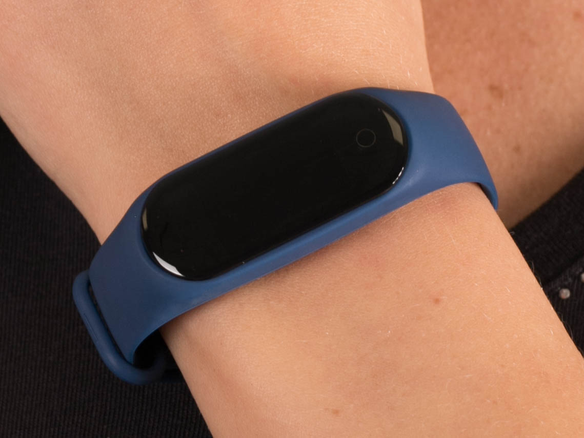 Garett 5903246286632 Smartband Opaska Sportowa Garett Fit 7 Plus RT niebieski zegarek sportowy Smartbandy - Opaski sportowe - miniatura 4