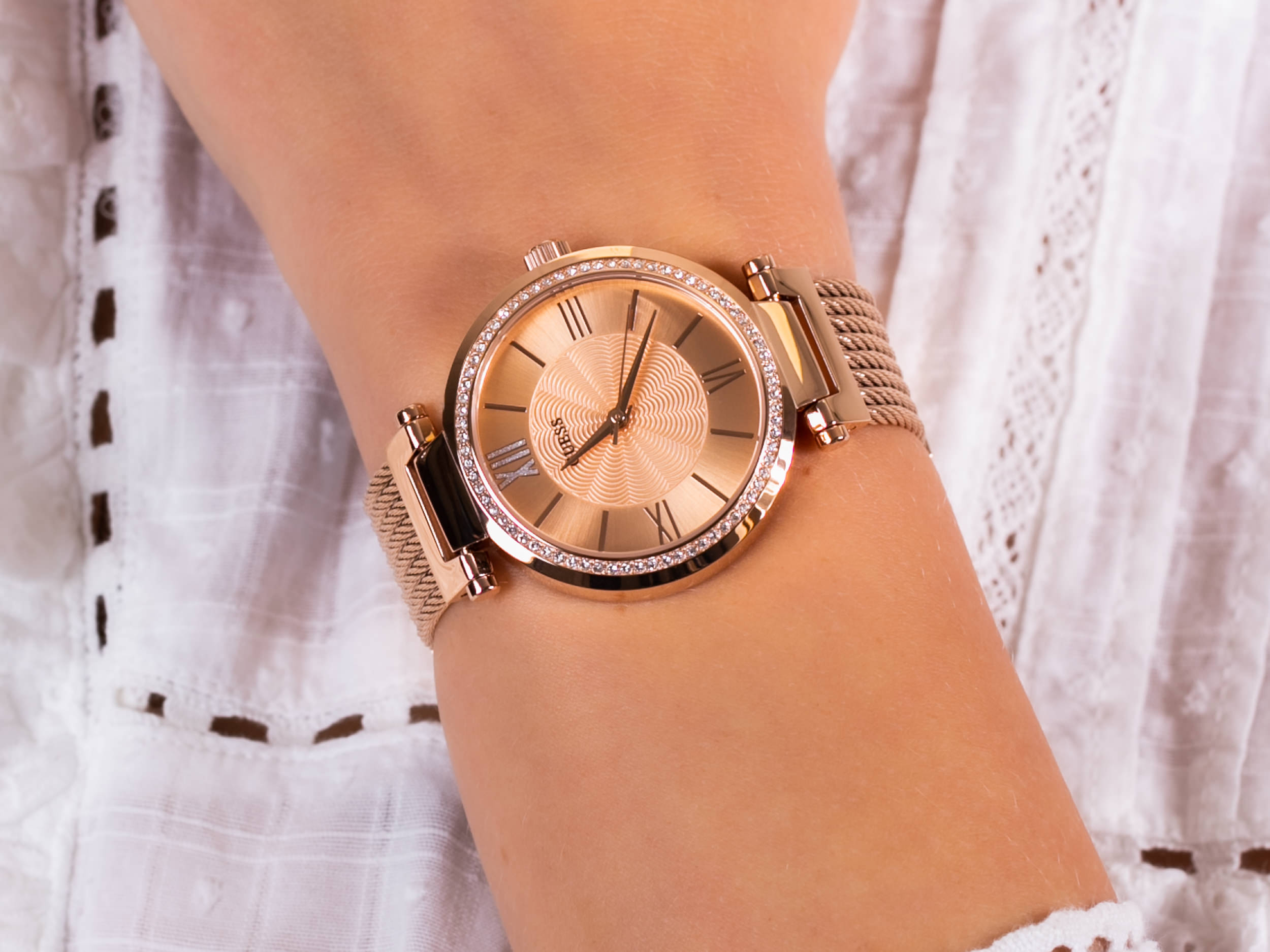 Guess W0638L4 zegarek fashion/modowy Bransoleta - miniatura 4