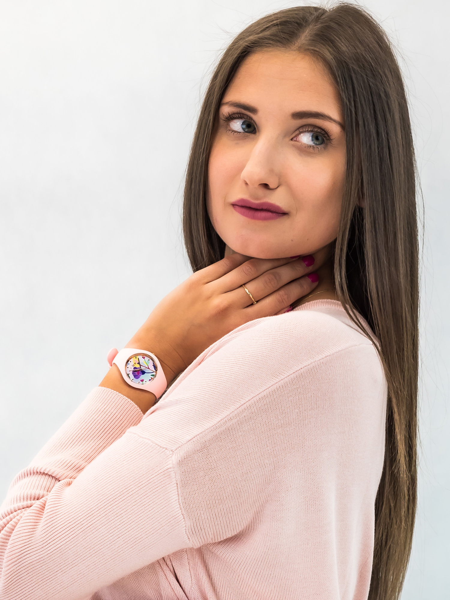 ICE Watch ICE.016654 zegarek damski Ice-Flower - miniatura 2