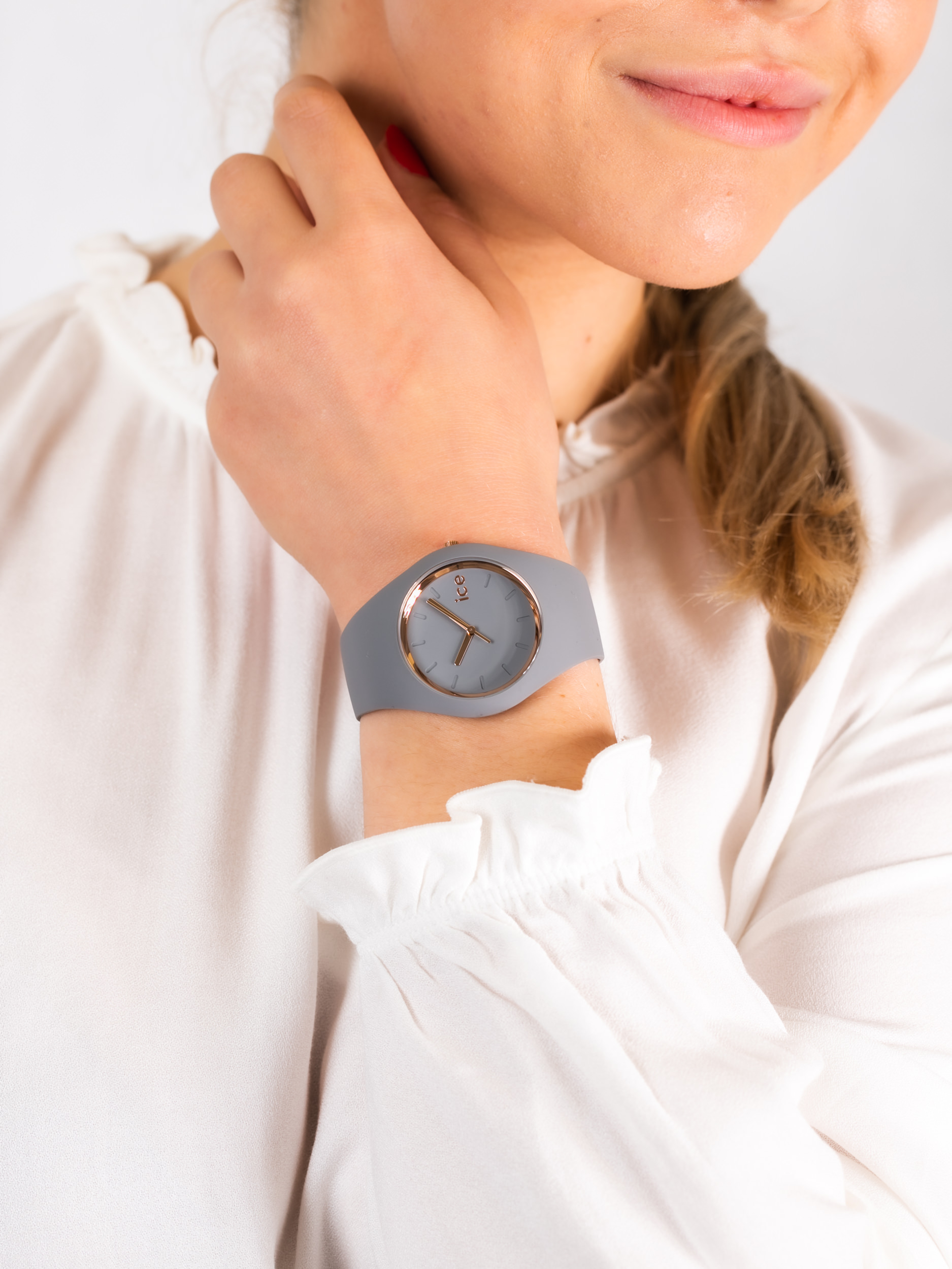 ICE Watch ICE.015336 damski zegarek Ice-Glam Colour pasek - miniatura 3