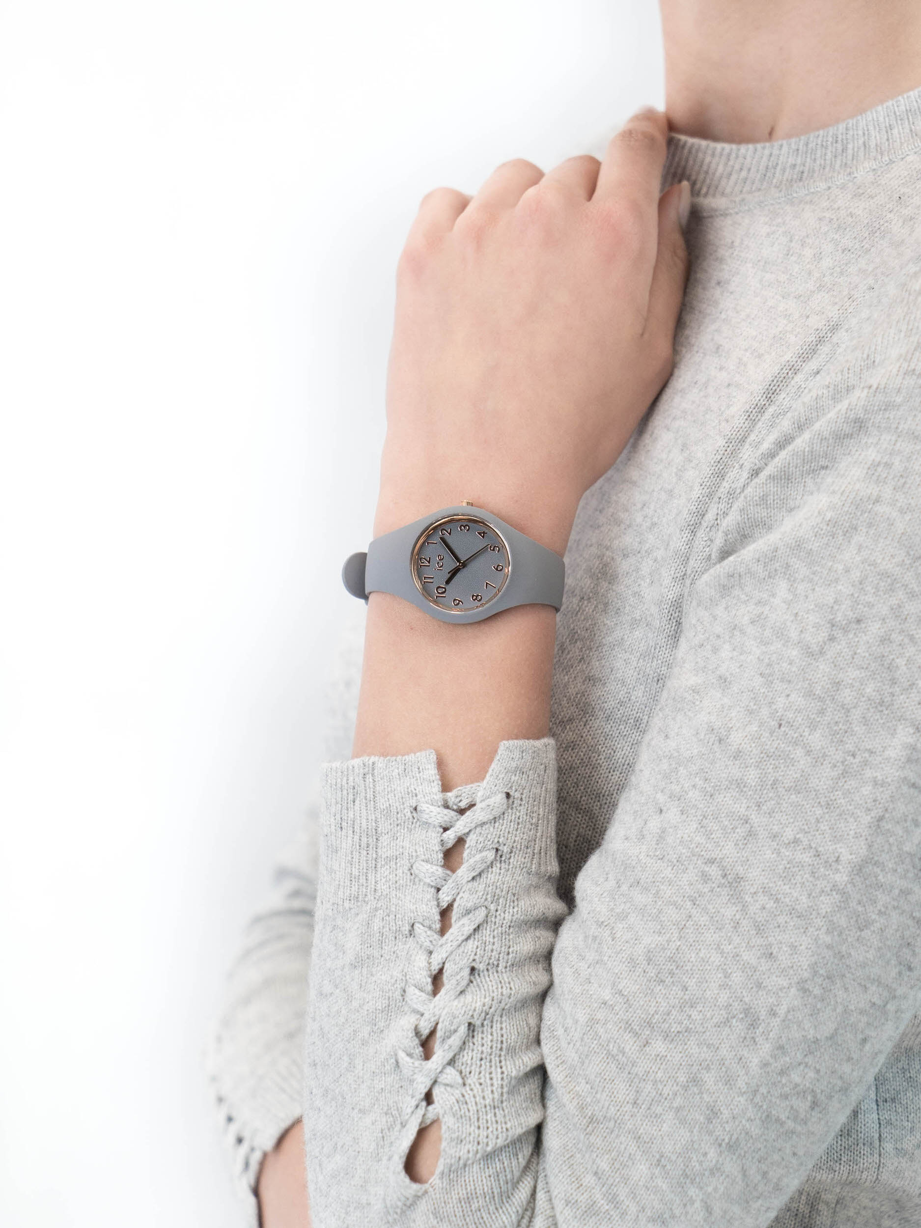 ICE Watch ICE.015332 damski zegarek Ice-Glam pasek - miniatura 3