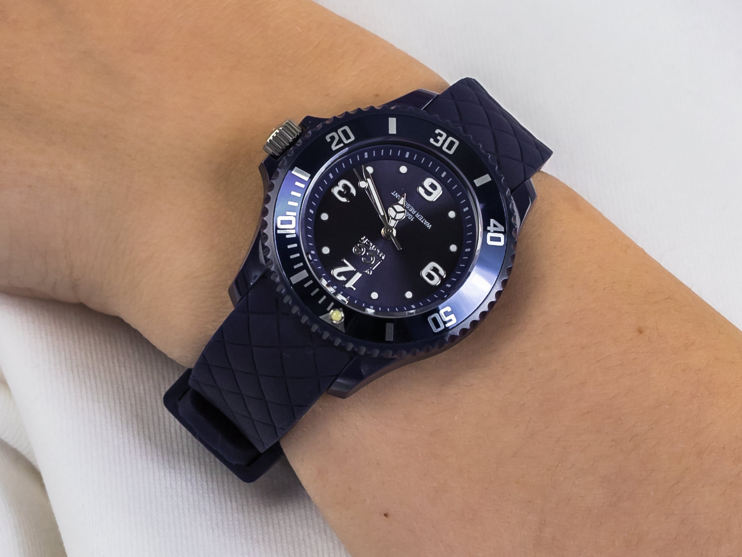 ICE Watch ICE.007270 ICE sixty nine Twilight Blue zegarek klasyczny ICE-Sixty nine