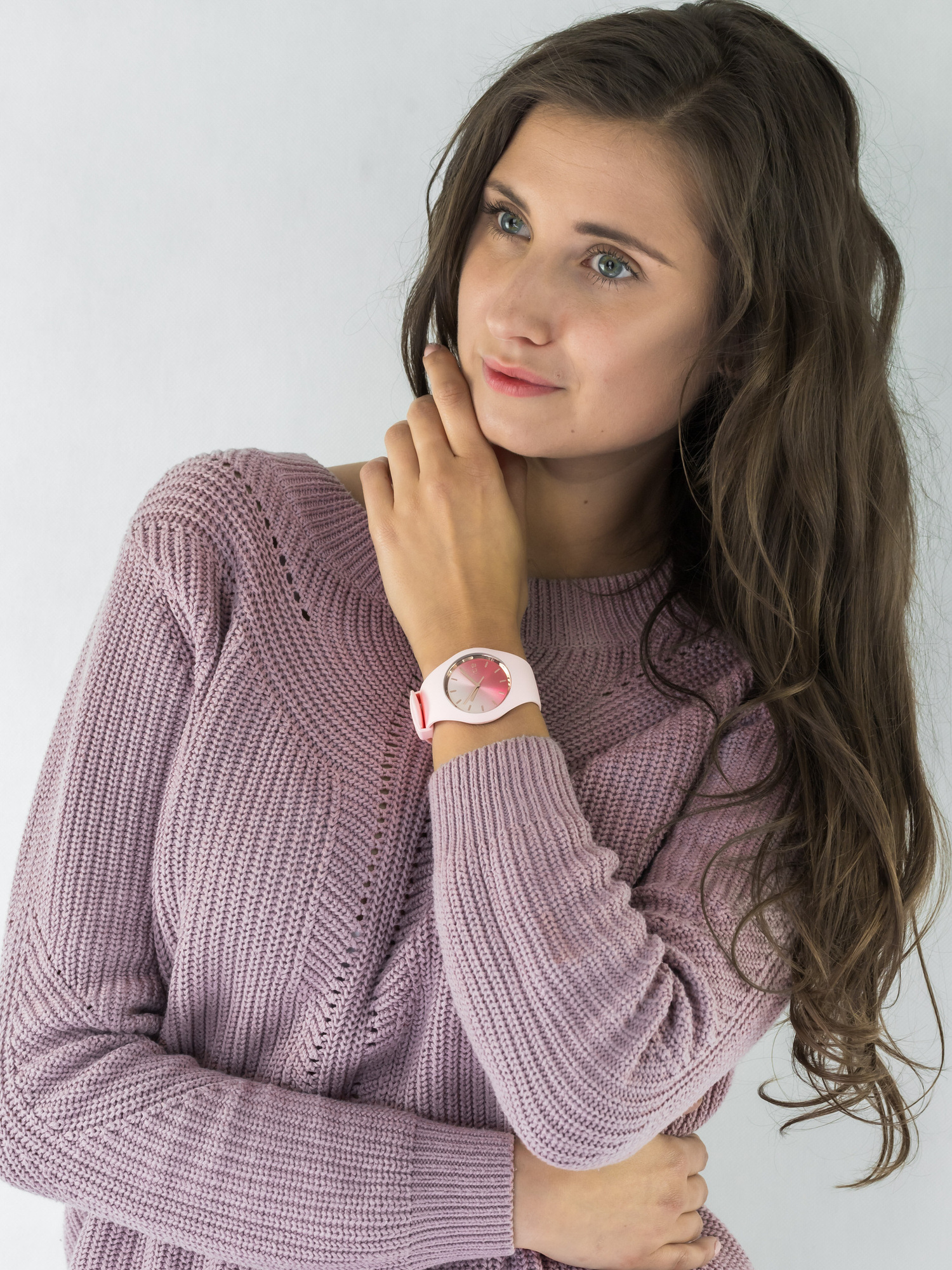 ICE Watch ICE.015747 zegarek damski ICE-Sunset