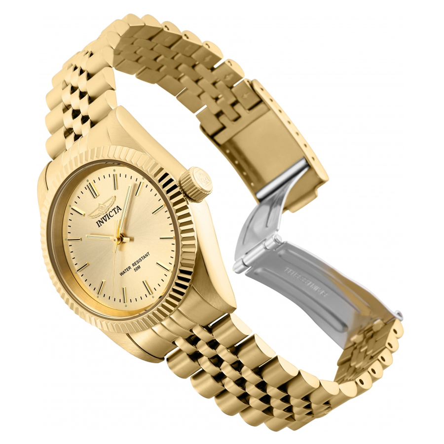 zegarek Invicta 29411 złoty Specialty - miniatura 7