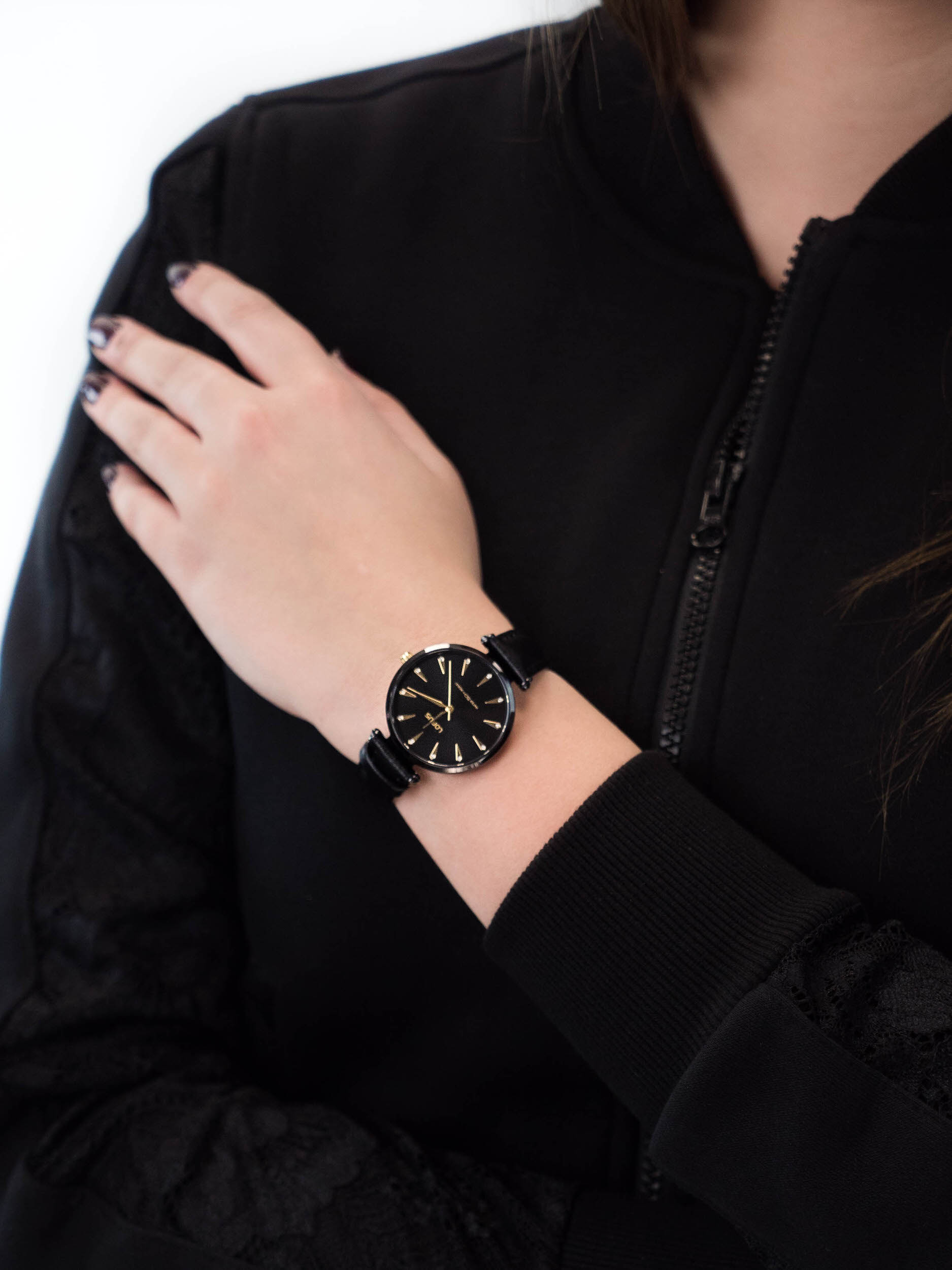 Lorus RG247PX9 damski zegarek Fashion pasek