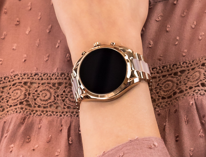 Michael Kors MKT5090 Bradshaw 2 Smartwatch zegarek fashion/modowy Access Smartwatch - miniatura 4
