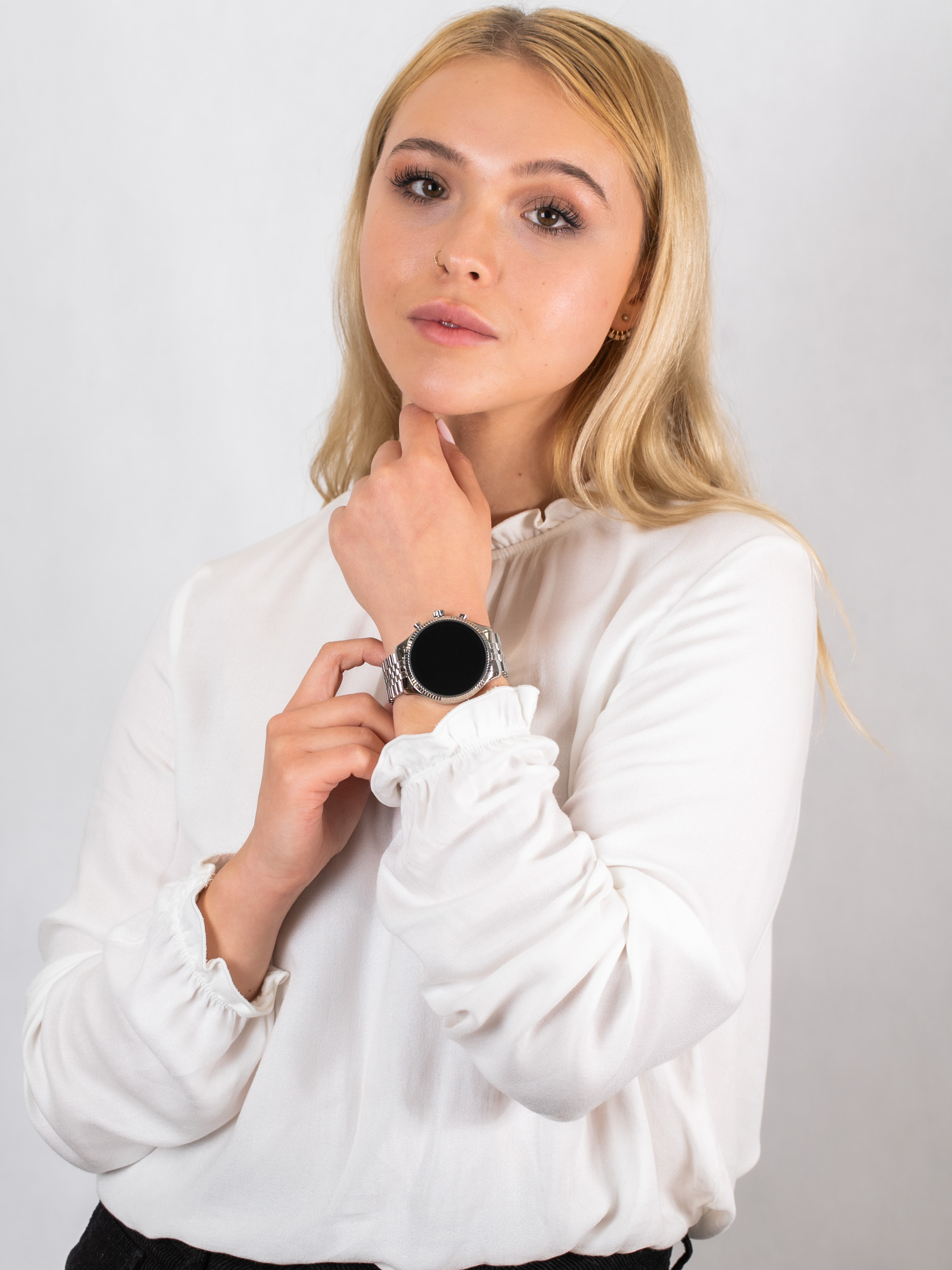 Michael Kors MKT5077 zegarek damski Access Smartwatch - miniatura 2