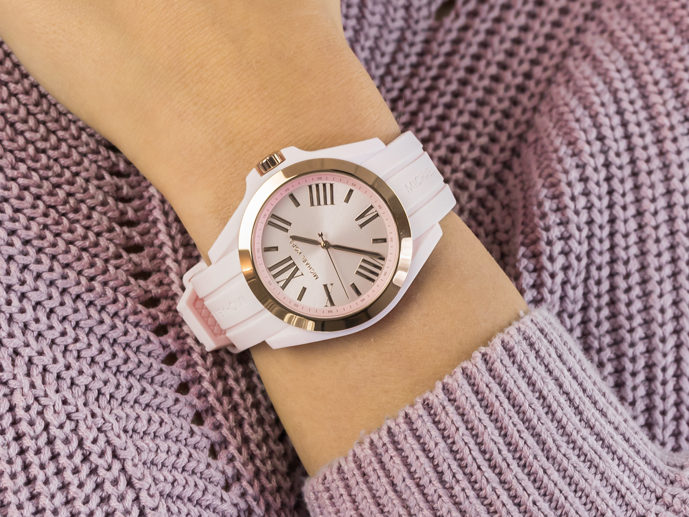 Michael Kors MK2732 BRADSHAW zegarek klasyczny Bradshaw - miniatura 4