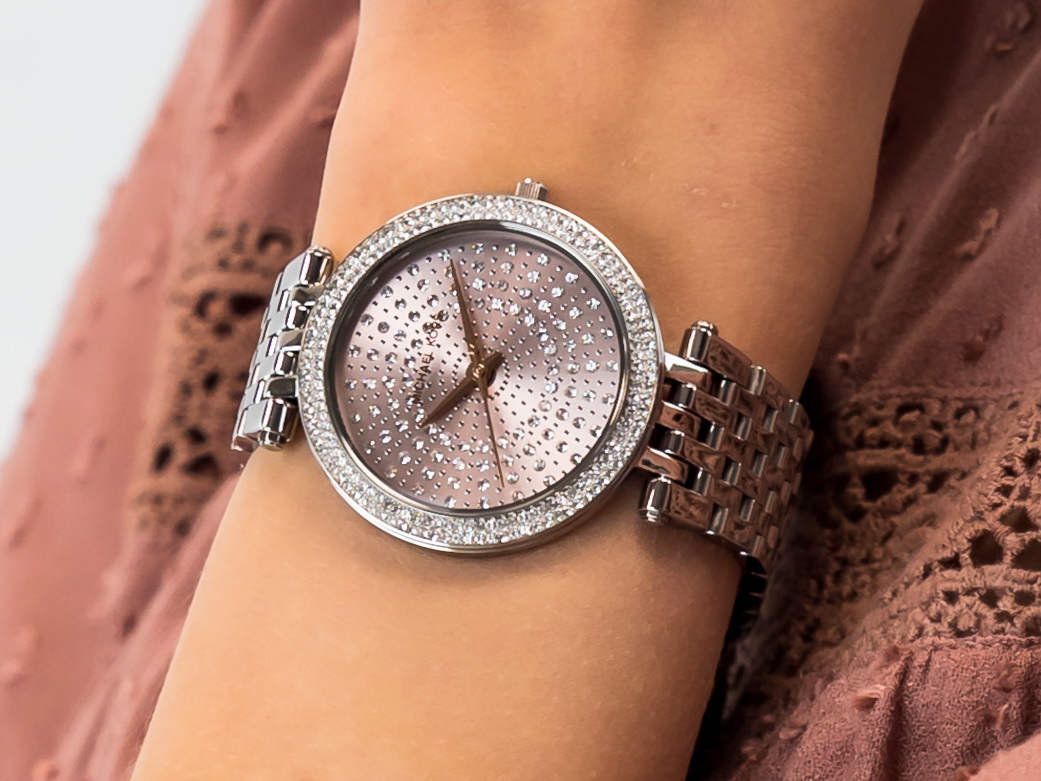 Michael Kors MK4407 DARCI zegarek klasyczny Darci - miniatura 4