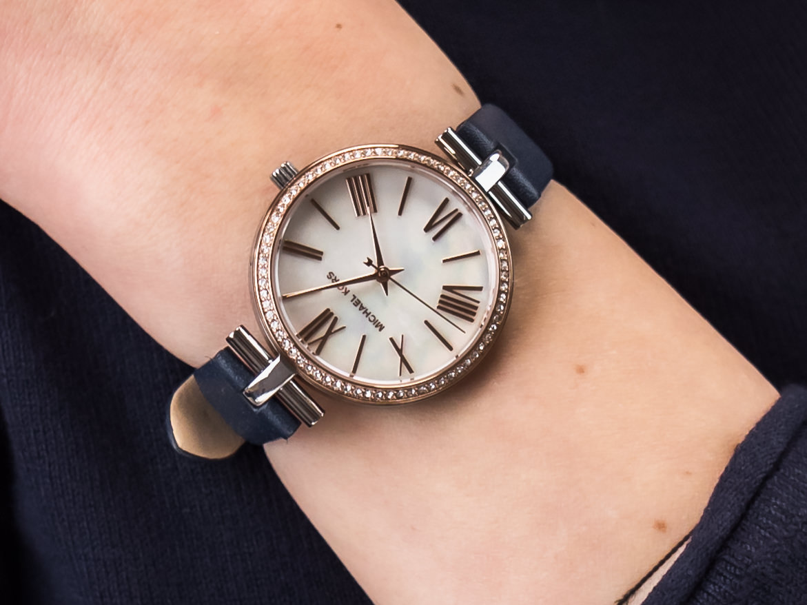 Michael Kors MK2833 MACI zegarek klasyczny Maci - miniatura 4