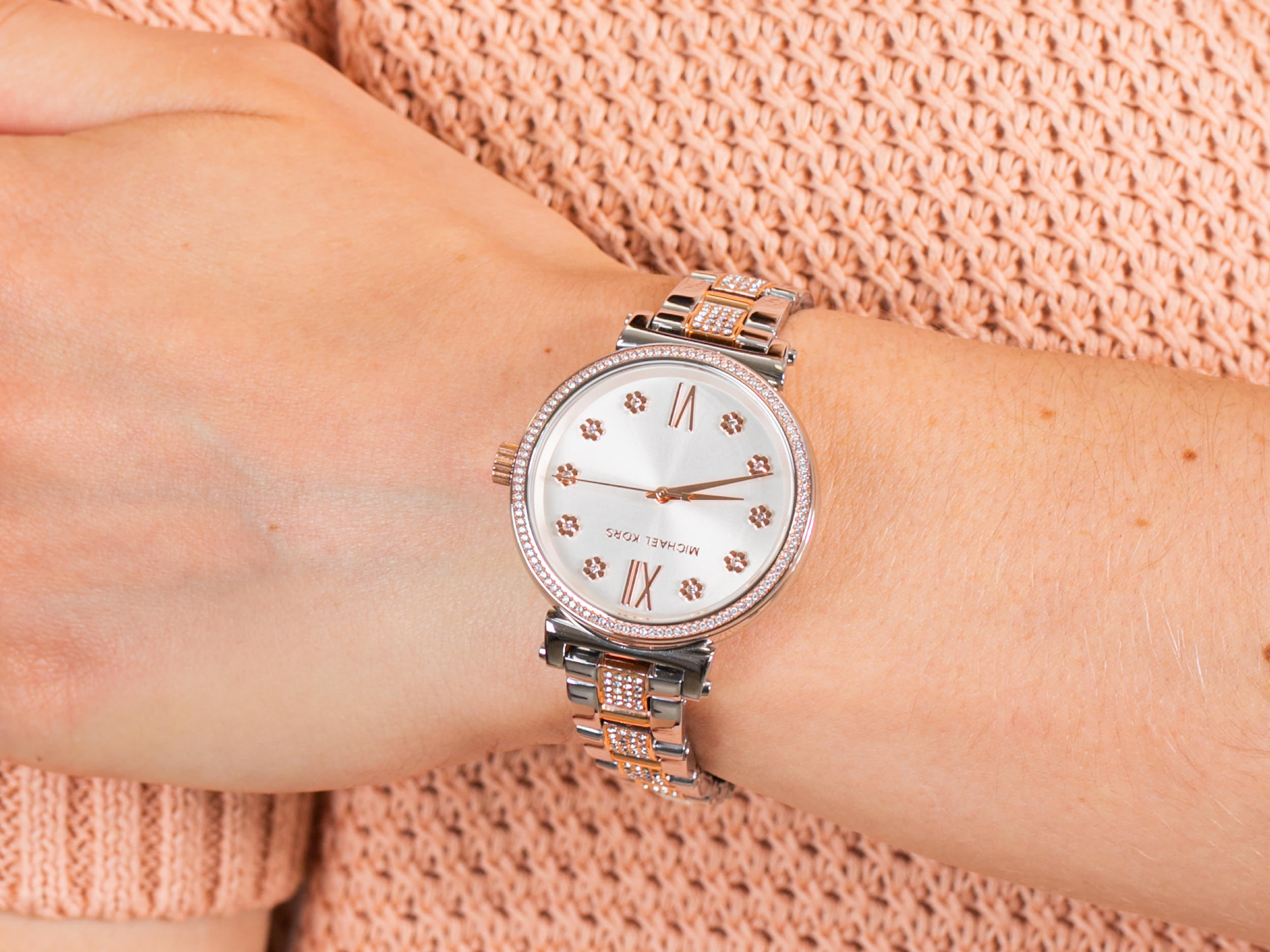 Michael Kors MK3880 SOFIE zegarek klasyczny Sofie - miniatura 4
