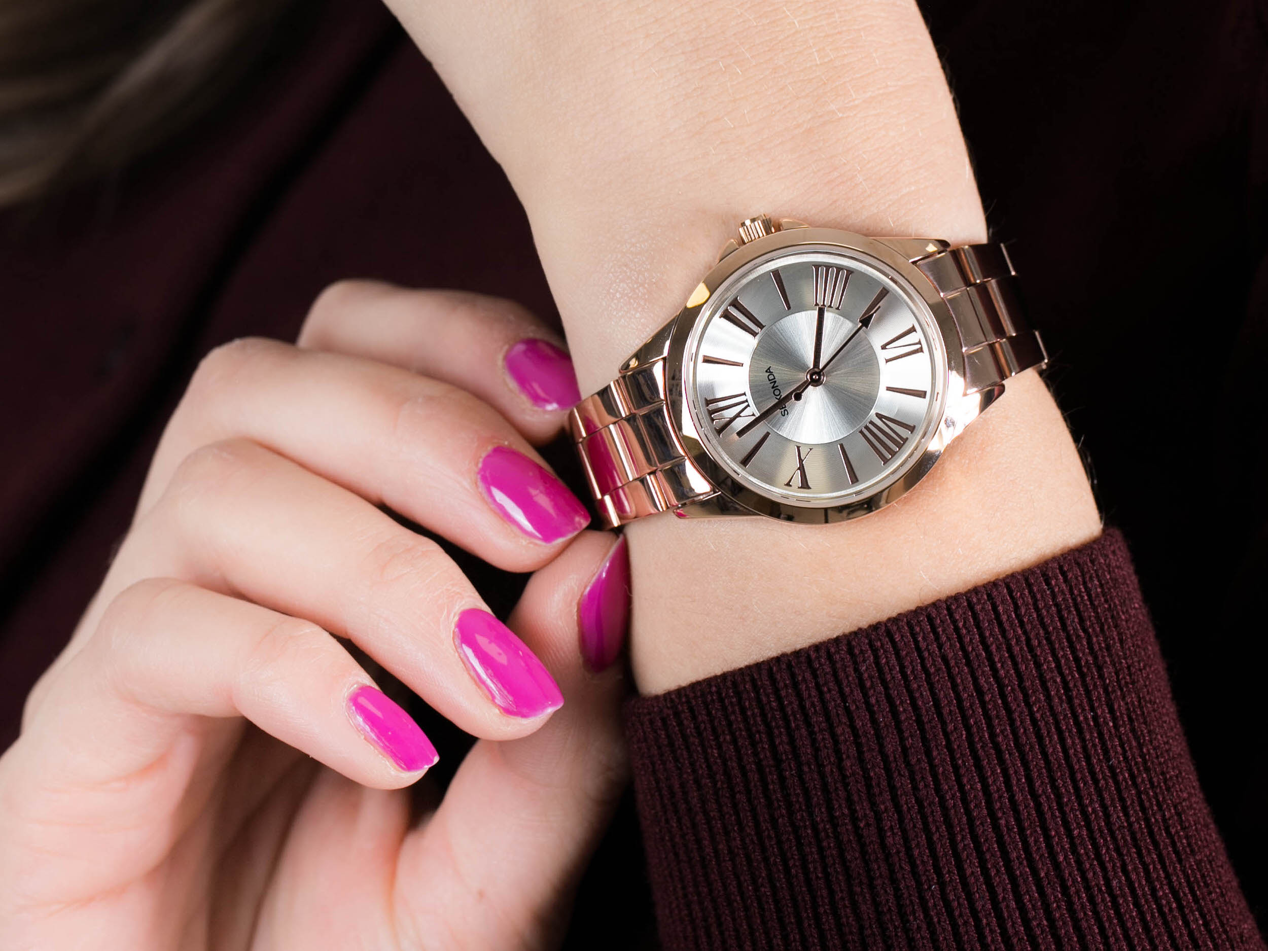 Sekonda SEK.2791 zegarek klasyczny Classic - miniatura 4
