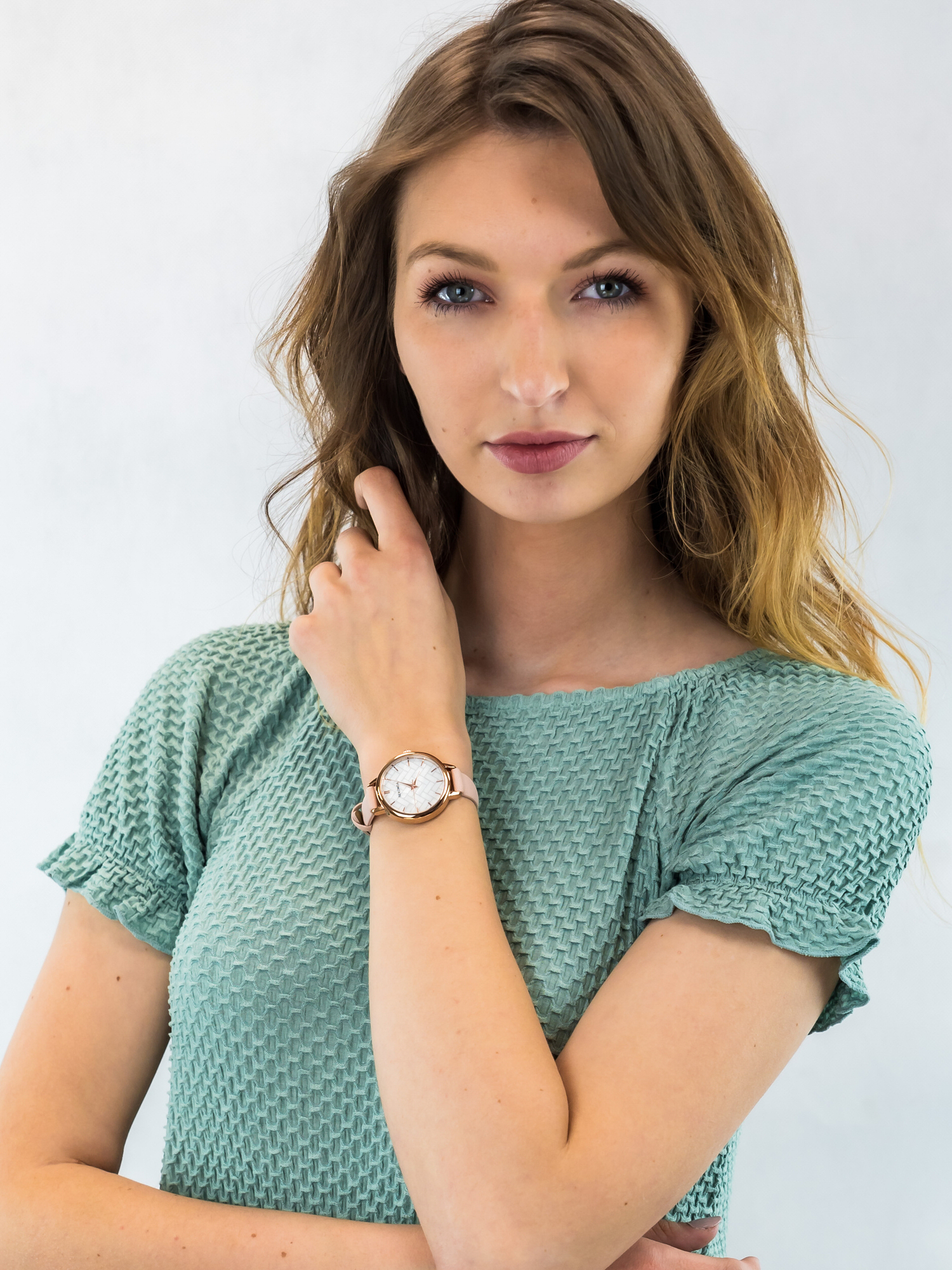 Sekonda SEK.2826 zegarek damski Classic - miniatura 2