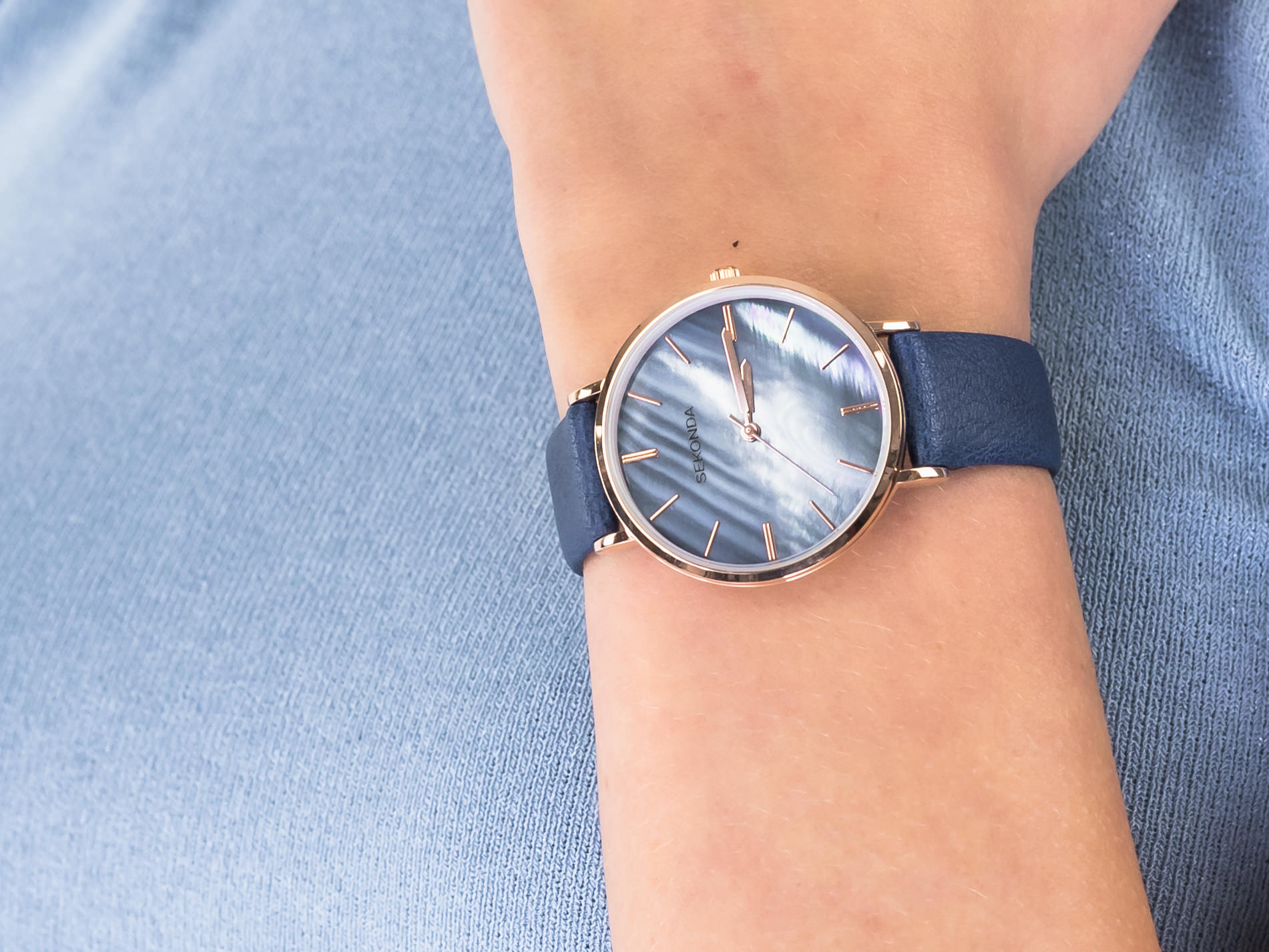 Sekonda SEK.2559 zegarek klasyczny Fashion - miniatura 4