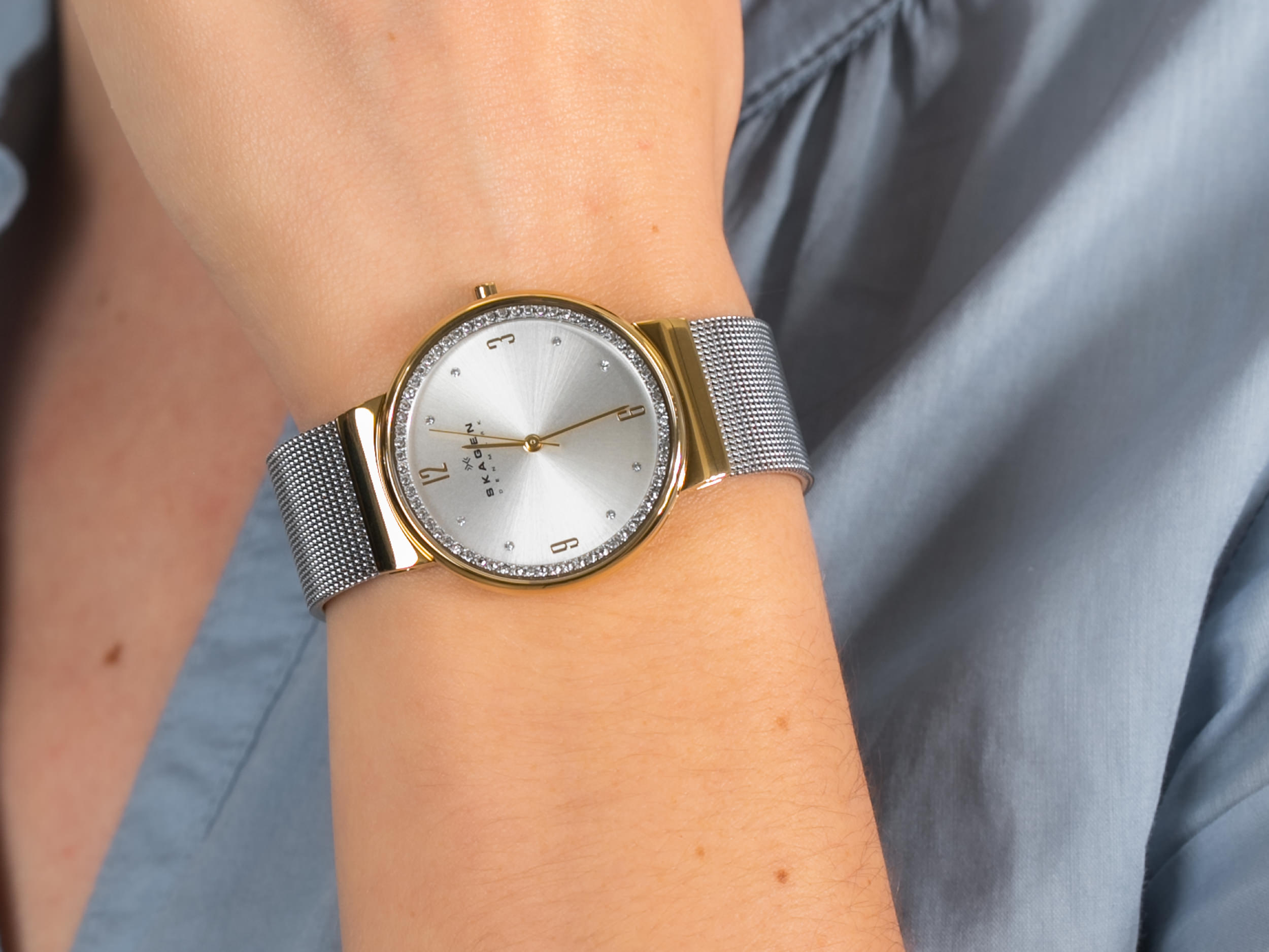 Skagen SKW2128 ANCHER zegarek klasyczny Ancher - miniatura 4