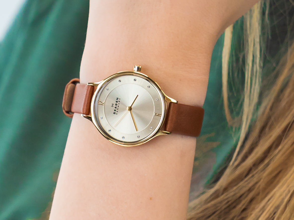 Skagen SKW2147 ANITA zegarek klasyczny Anita - miniatura 4