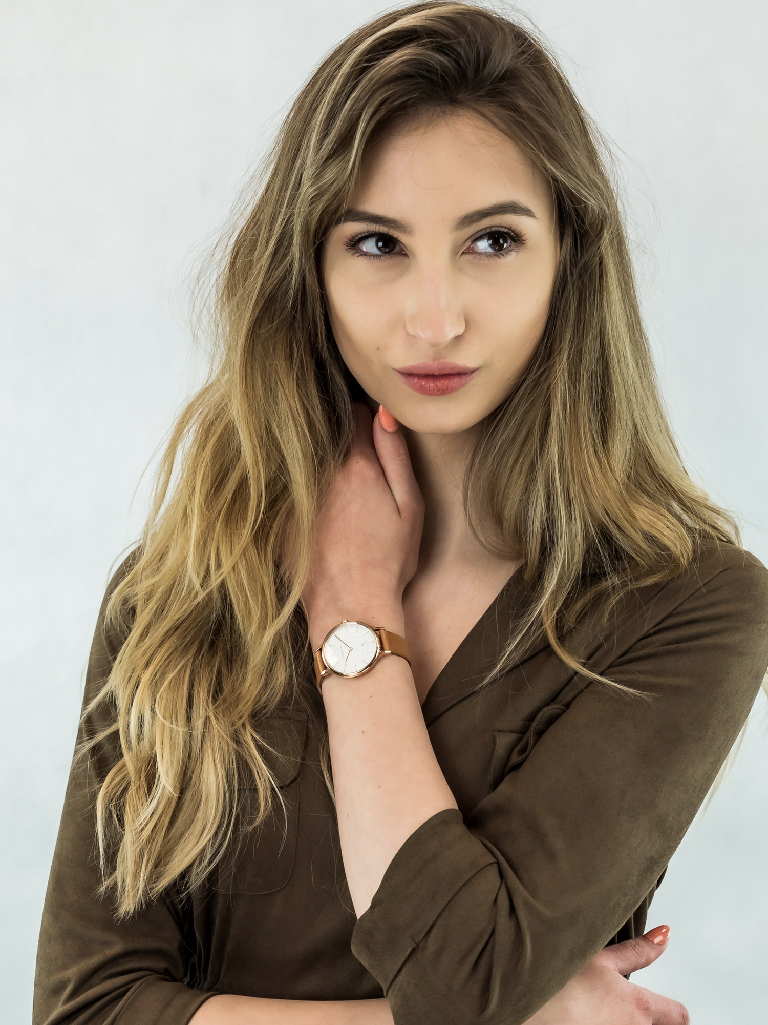 Skagen SKW2405 zegarek damski Anita - miniatura 2