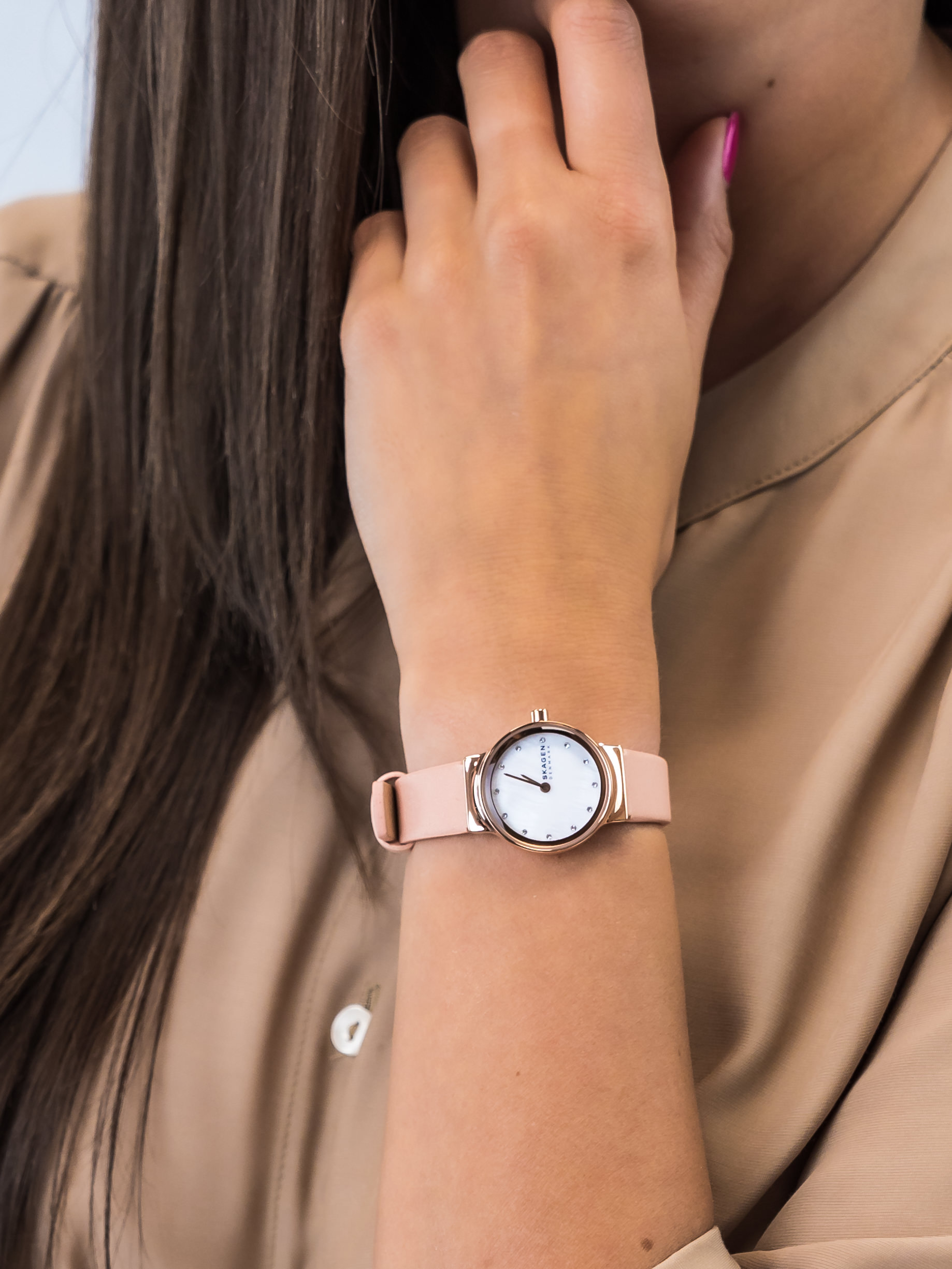 Skagen SKW1113 damski zegarek Freja pasek - miniatura 3