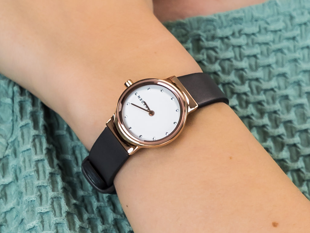Skagen SKW2669 FREJA zegarek klasyczny Freja - miniatura 4