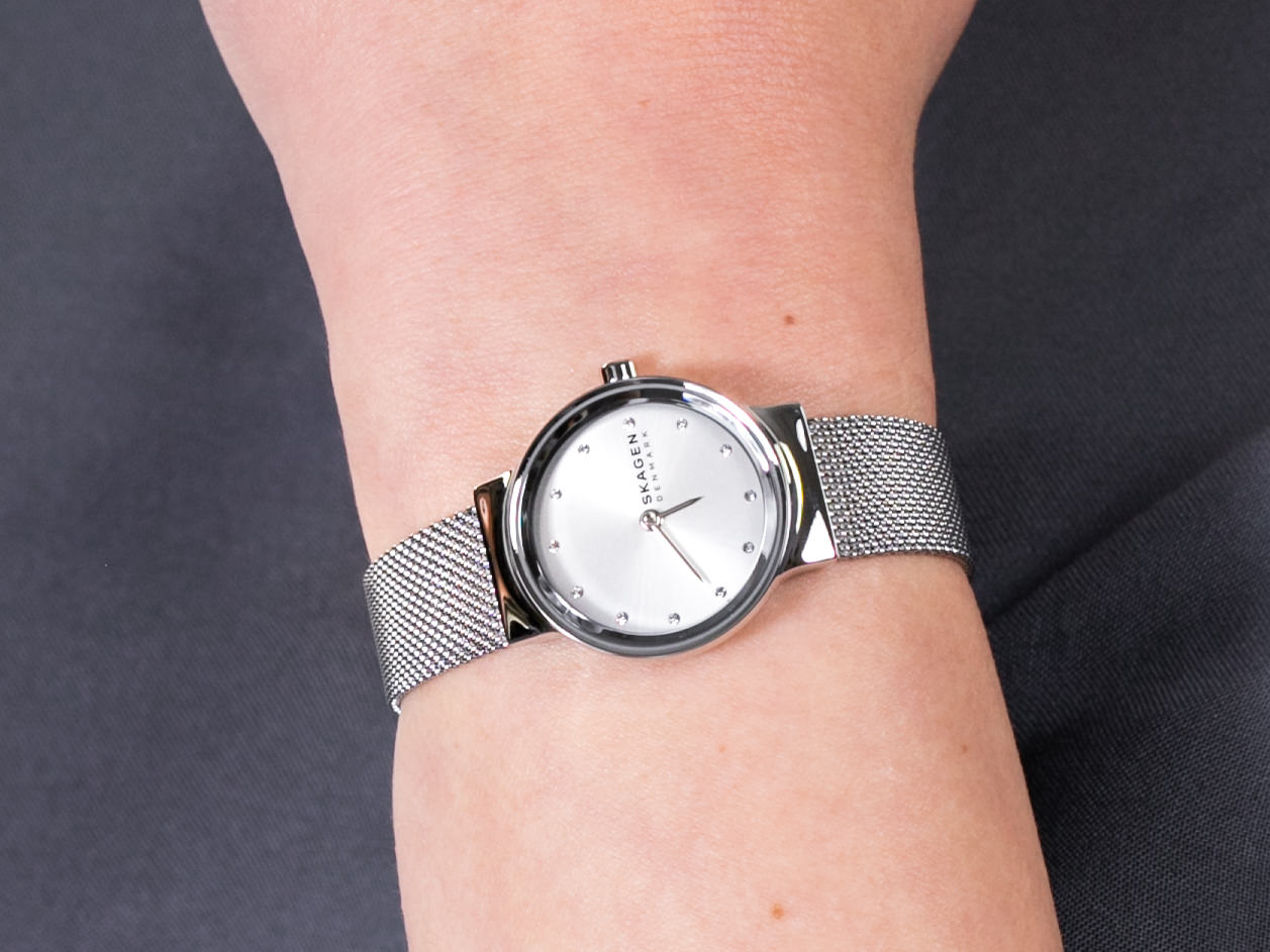 Skagen SKW2715 FREJA zegarek klasyczny Freja - miniatura 4