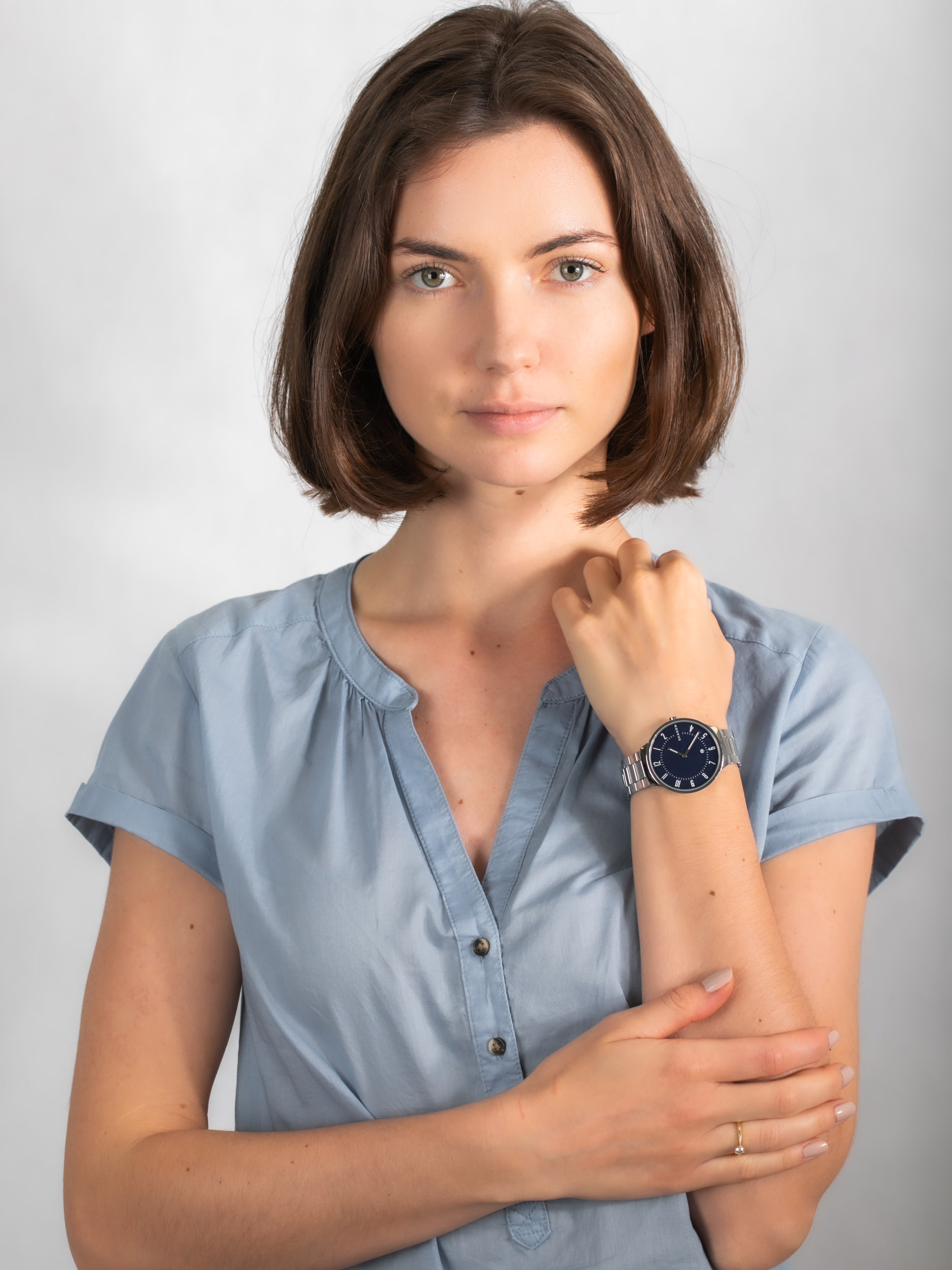 Skagen SKW6519 zegarek damski Grenen - miniatura 2