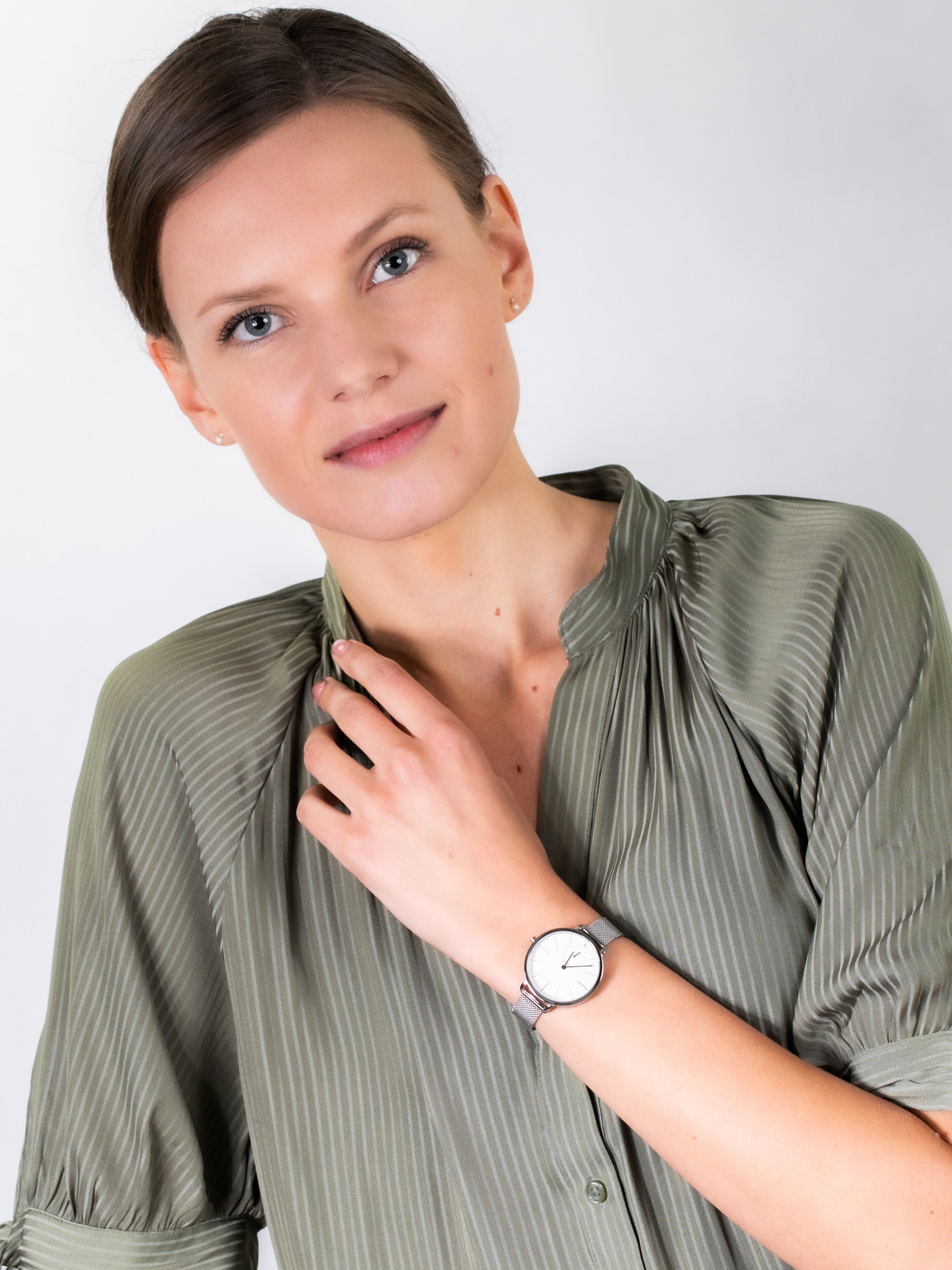 Skagen SKW2358 zegarek damski Hagen - miniatura 2