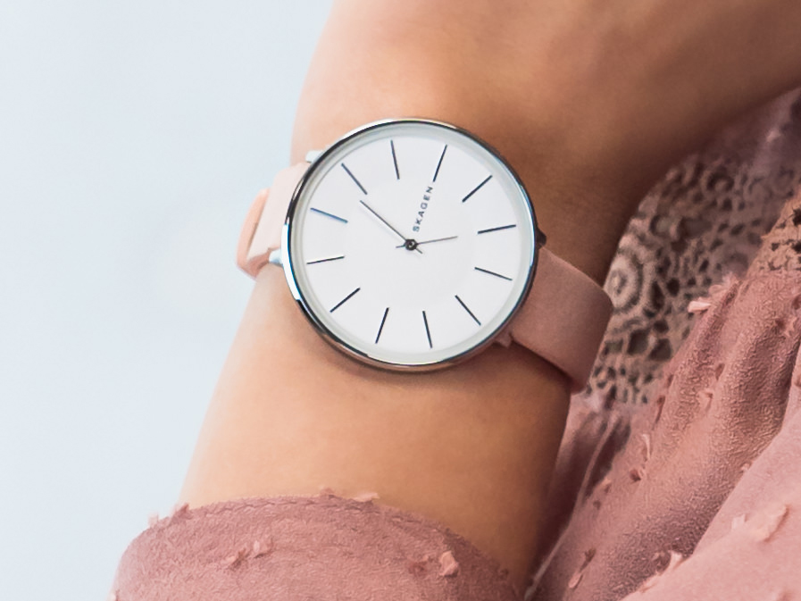 Skagen SKW2690 KAROLINA zegarek klasyczny Karolina - miniatura 4