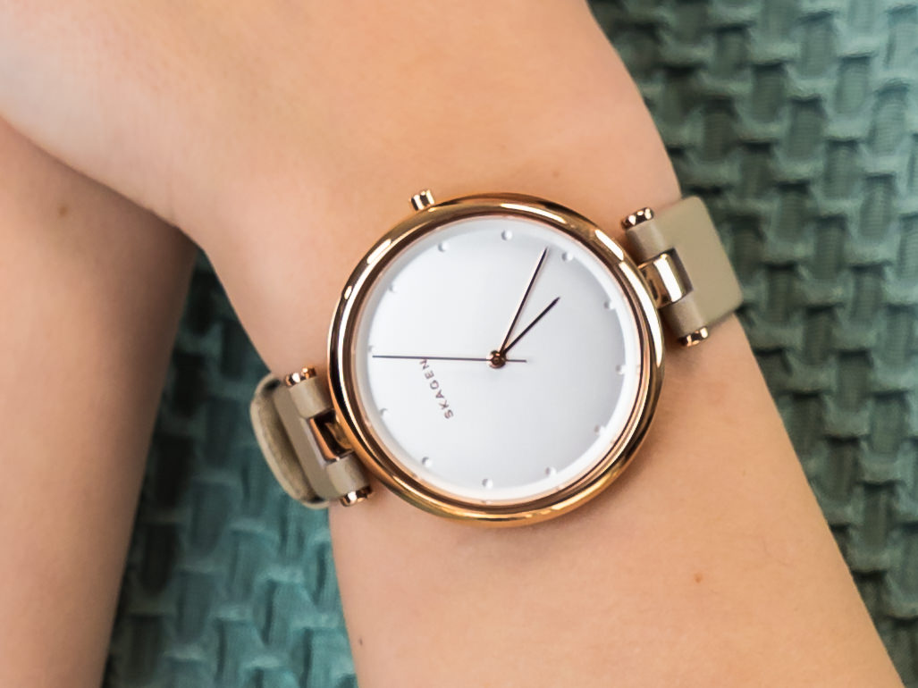 Skagen SKW2484 zegarek klasyczny Tanja - miniatura 4