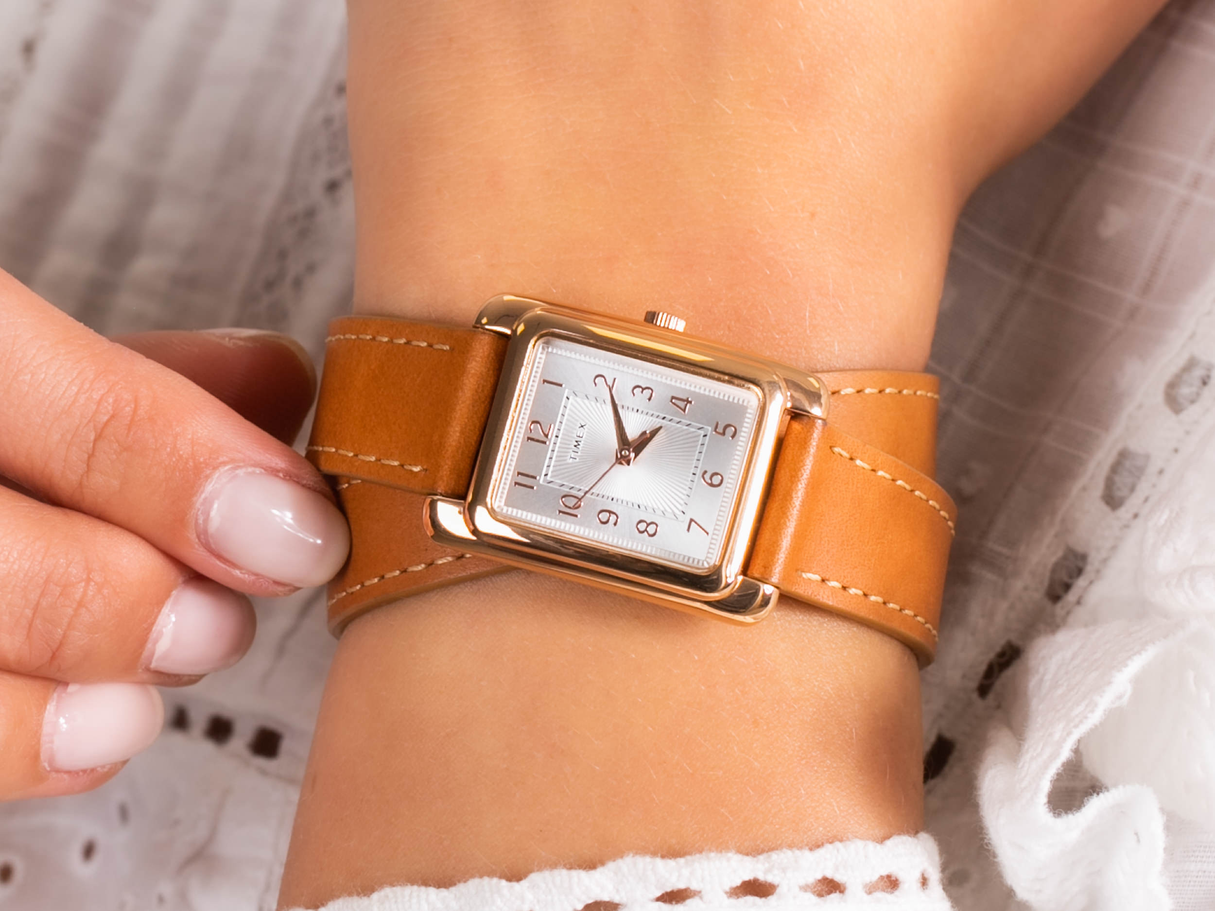 Timex TW2R91600 Addison zegarek fashion/modowy Addison - miniatura 4