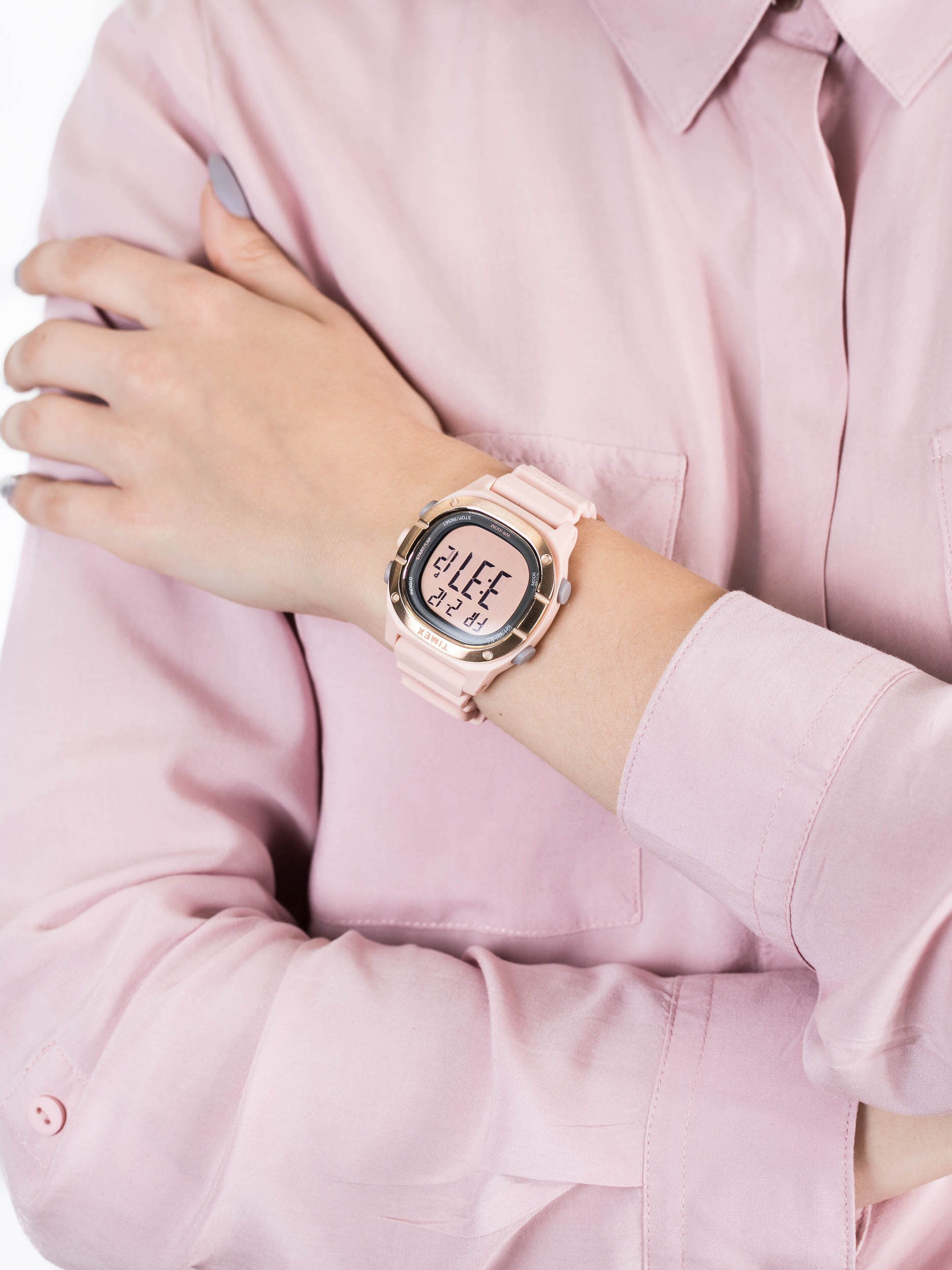 Timex TW5M35700 damski zegarek Command pasek - miniatura 3