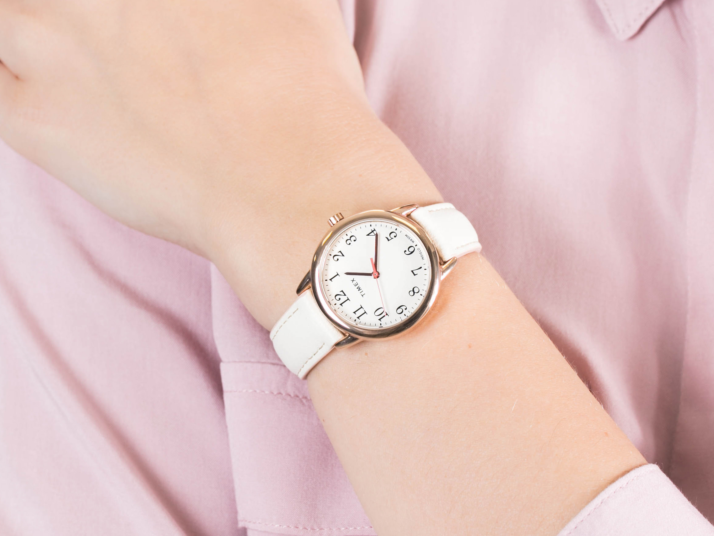 Timex TW2T53900 EASY READER POP zegarek fashion/modowy Easy Reader - miniatura 4