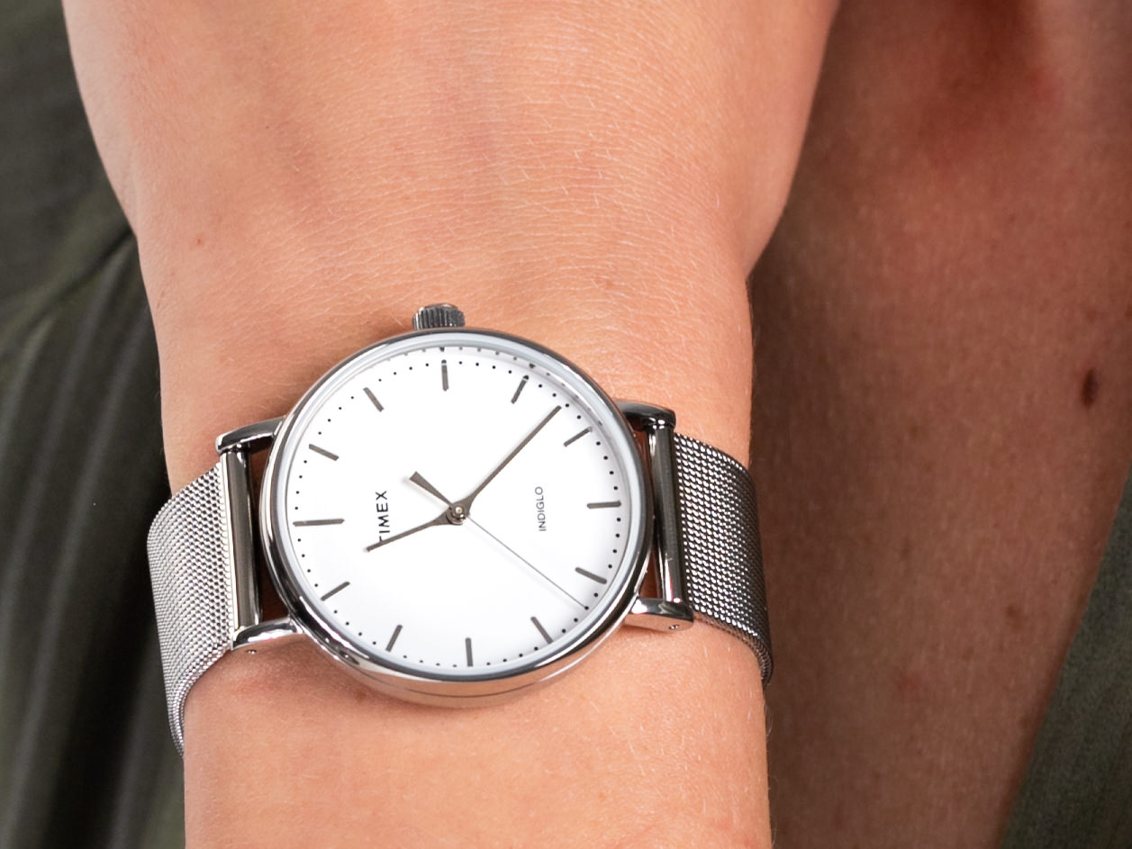 Timex TW2R26600 Fairfield zegarek fashion/modowy Fairfield