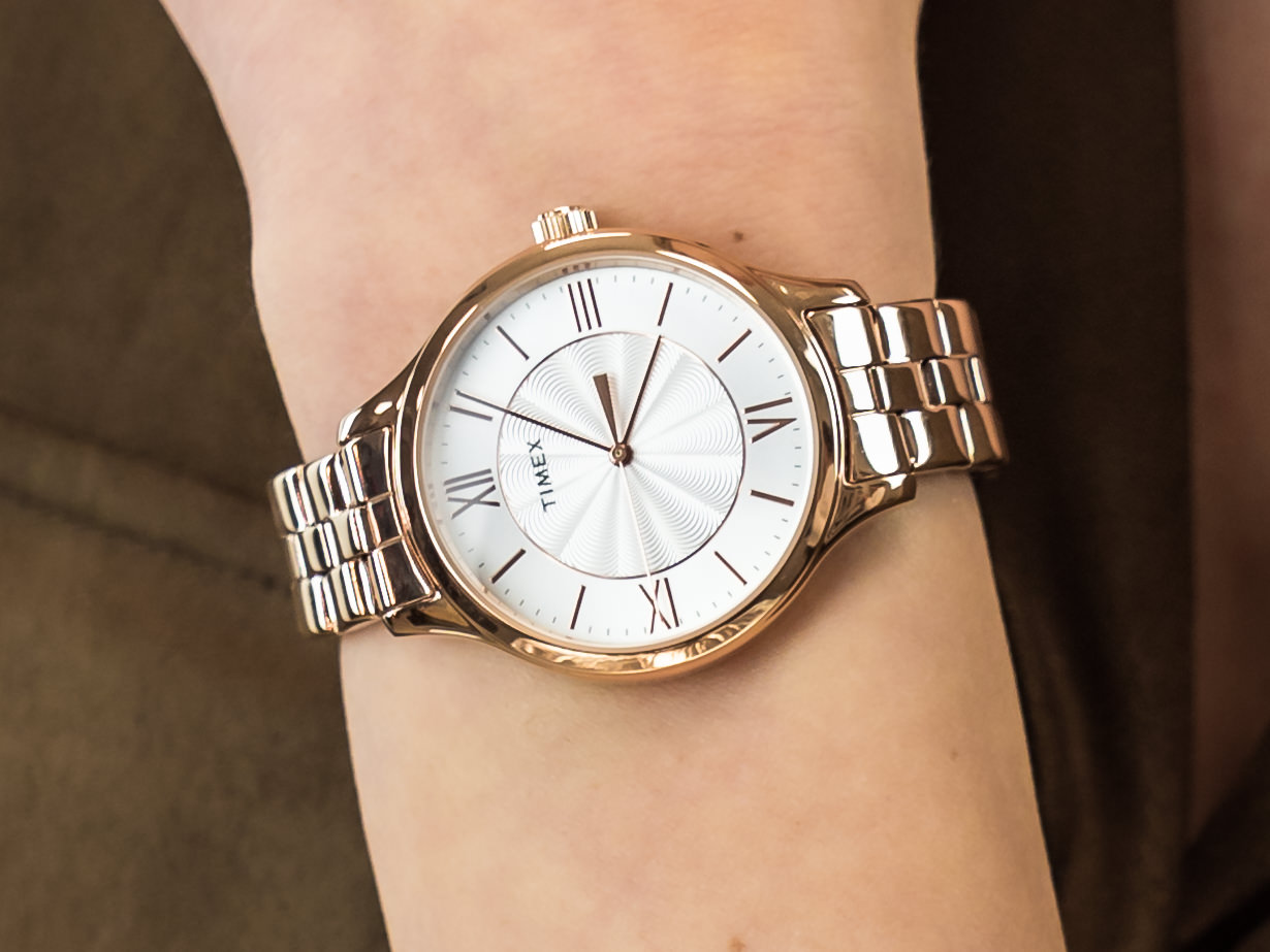 Timex TW2R28000 Peyton zegarek fashion/modowy Fashion - miniatura 4