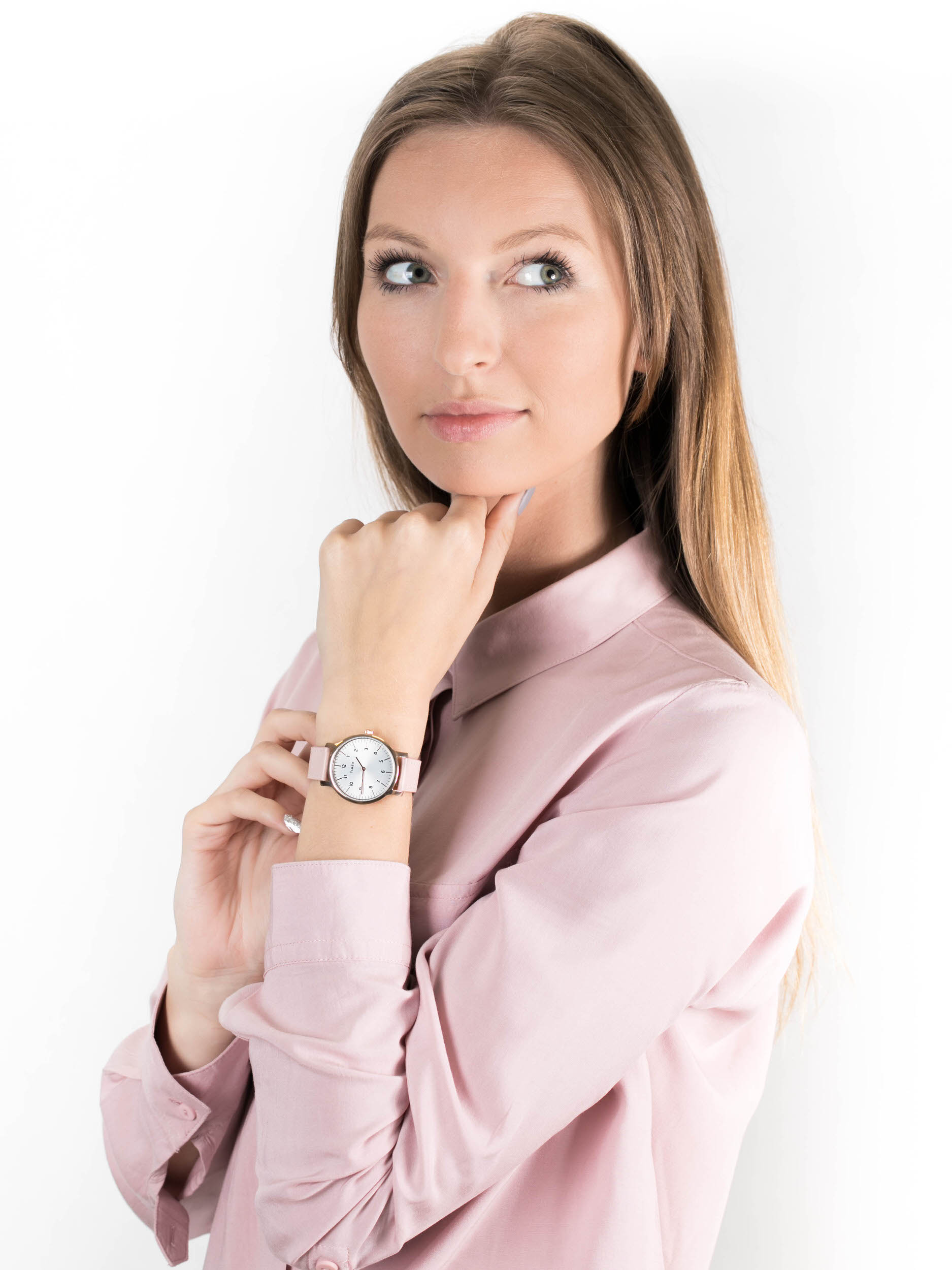 Timex TW2U22700 zegarek damski Norway - miniatura 2