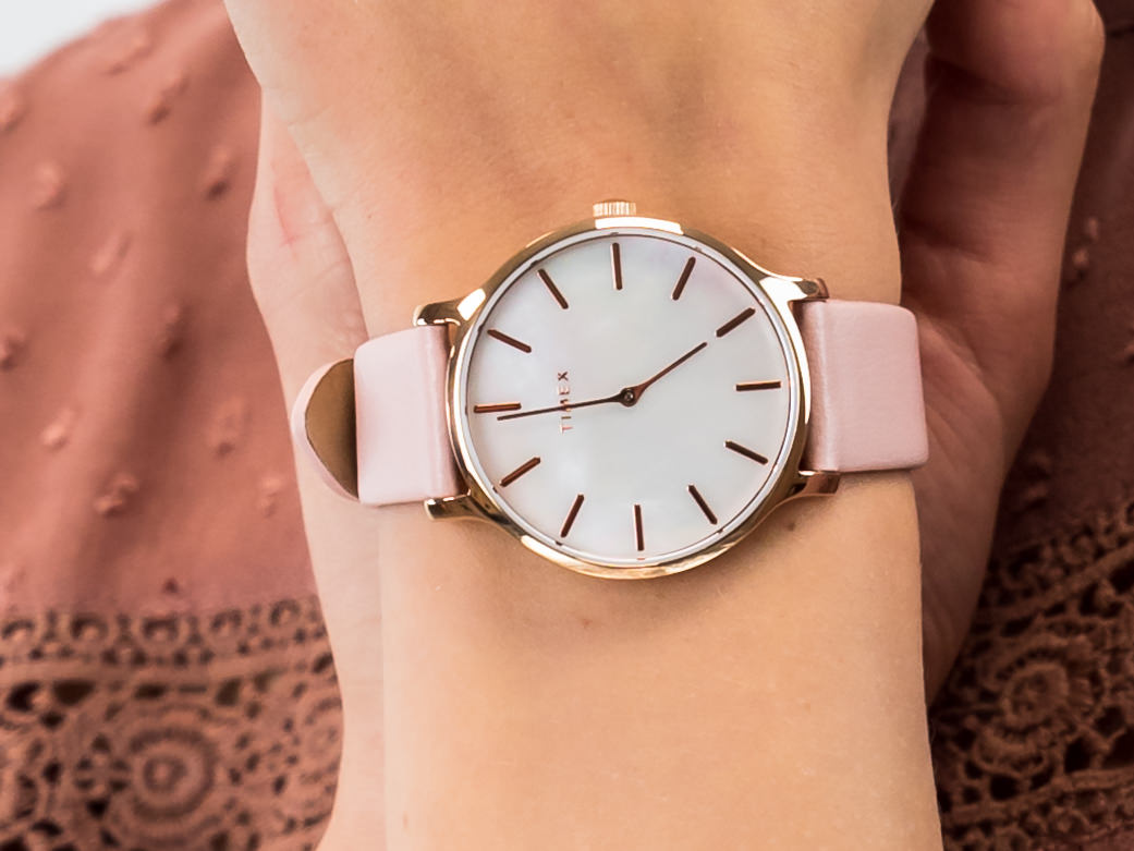 Timex TW2T35300 Transcend zegarek fashion/modowy Transcend - miniatura 4
