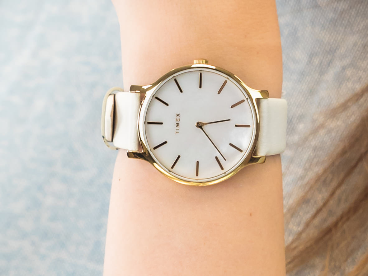 Timex TW2T35400 Transcend zegarek fashion/modowy Transcend