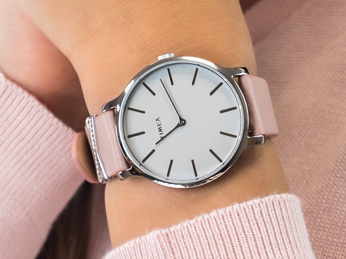 Timex TW2T47900 Transcend zegarek fashion/modowy Transcend - miniatura 4