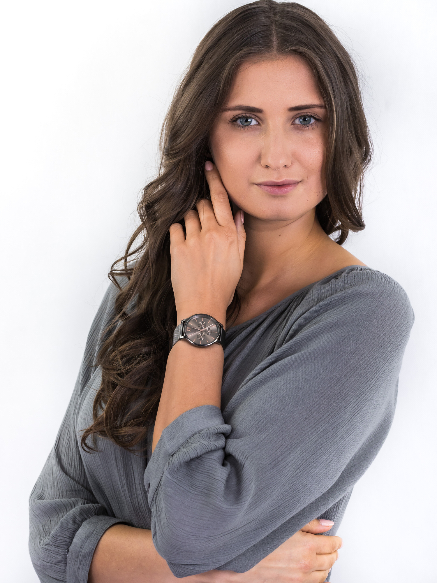 Timex TW2T74700 zegarek damski Transcend