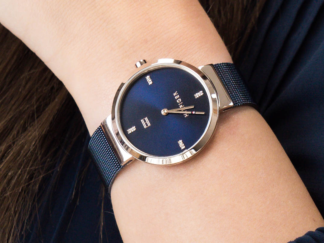 Tommy Hilfiger 1782219 zegarek klasyczny Damskie - miniatura 4