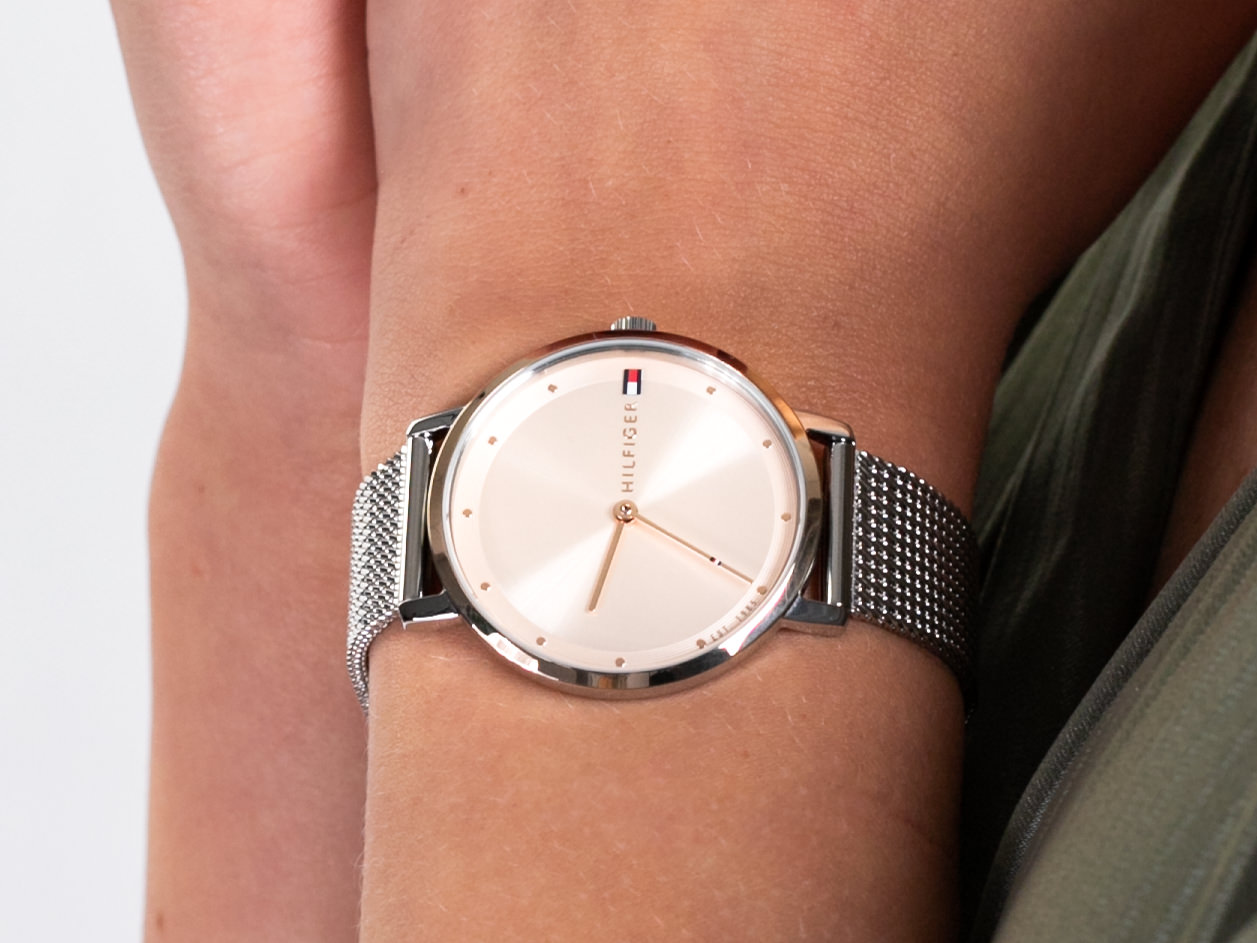 Tommy Hilfiger 2770053 zegarek klasyczny Damskie - miniatura 4