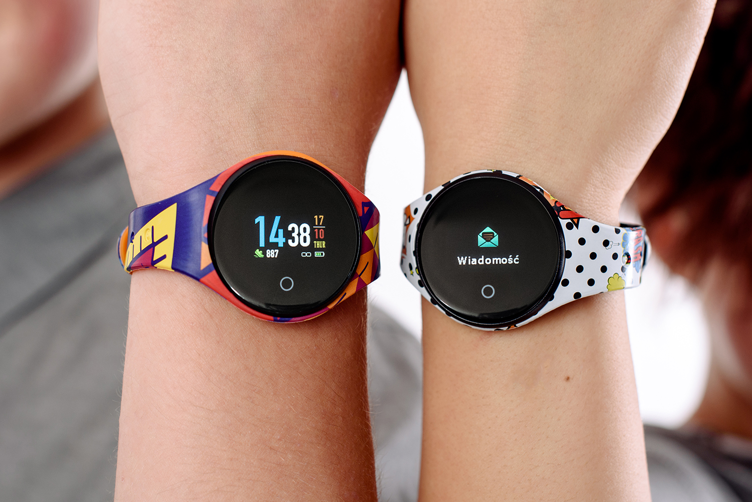 Smartwatch Garett Teen Set 3 RT - miniatura 7