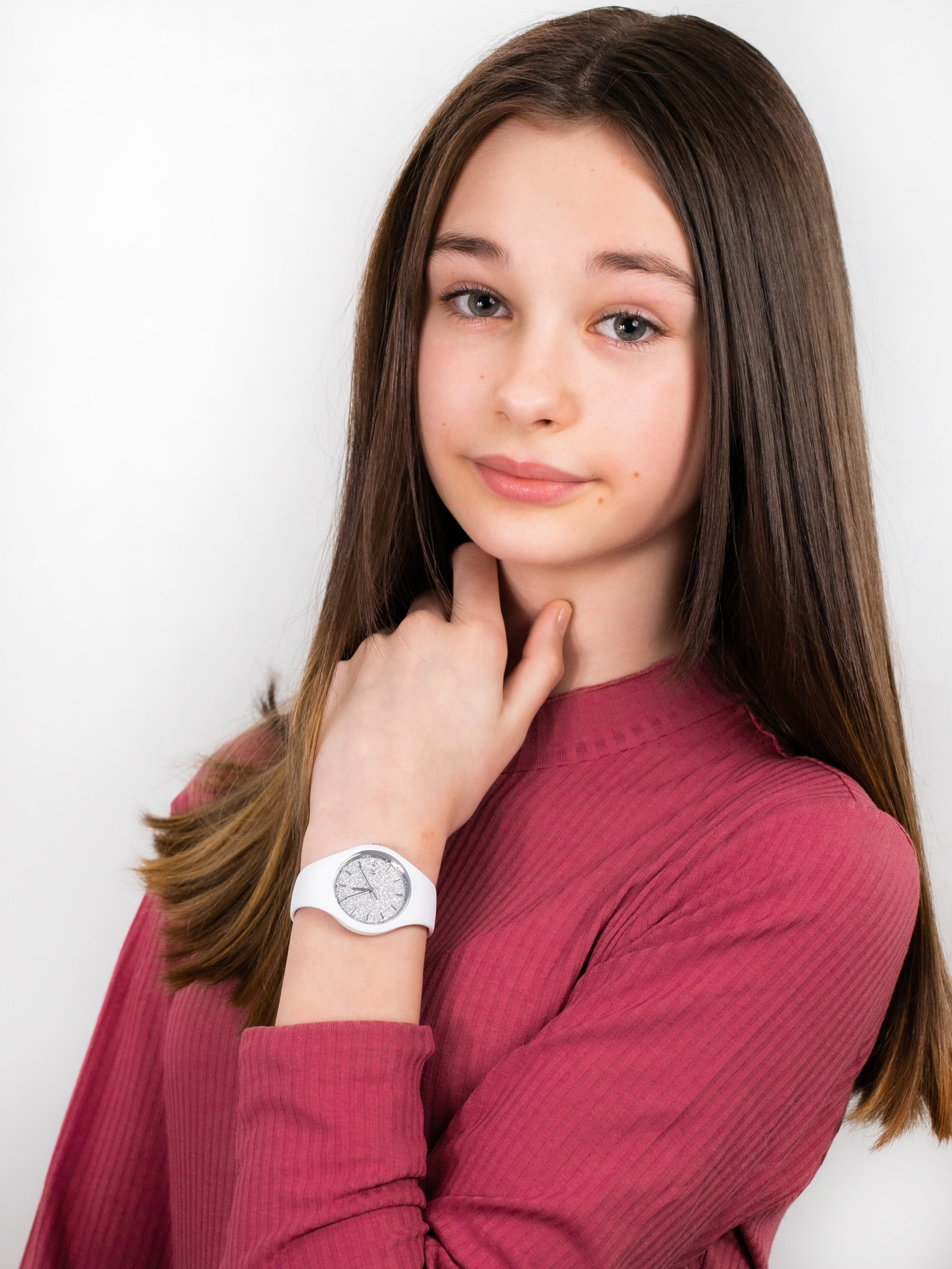 ICE Watch ICE.001344 zegarek dla dzieci Ice-Glitter - miniatura 2