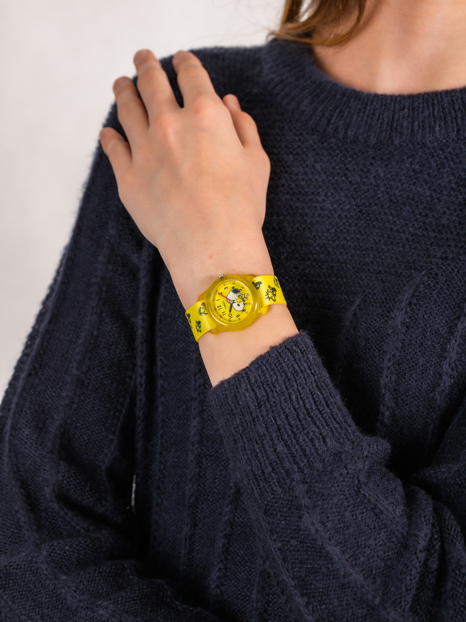 Timex TW2R41500 dla dzieci zegarek Dla dzieci pasek - miniatura 3