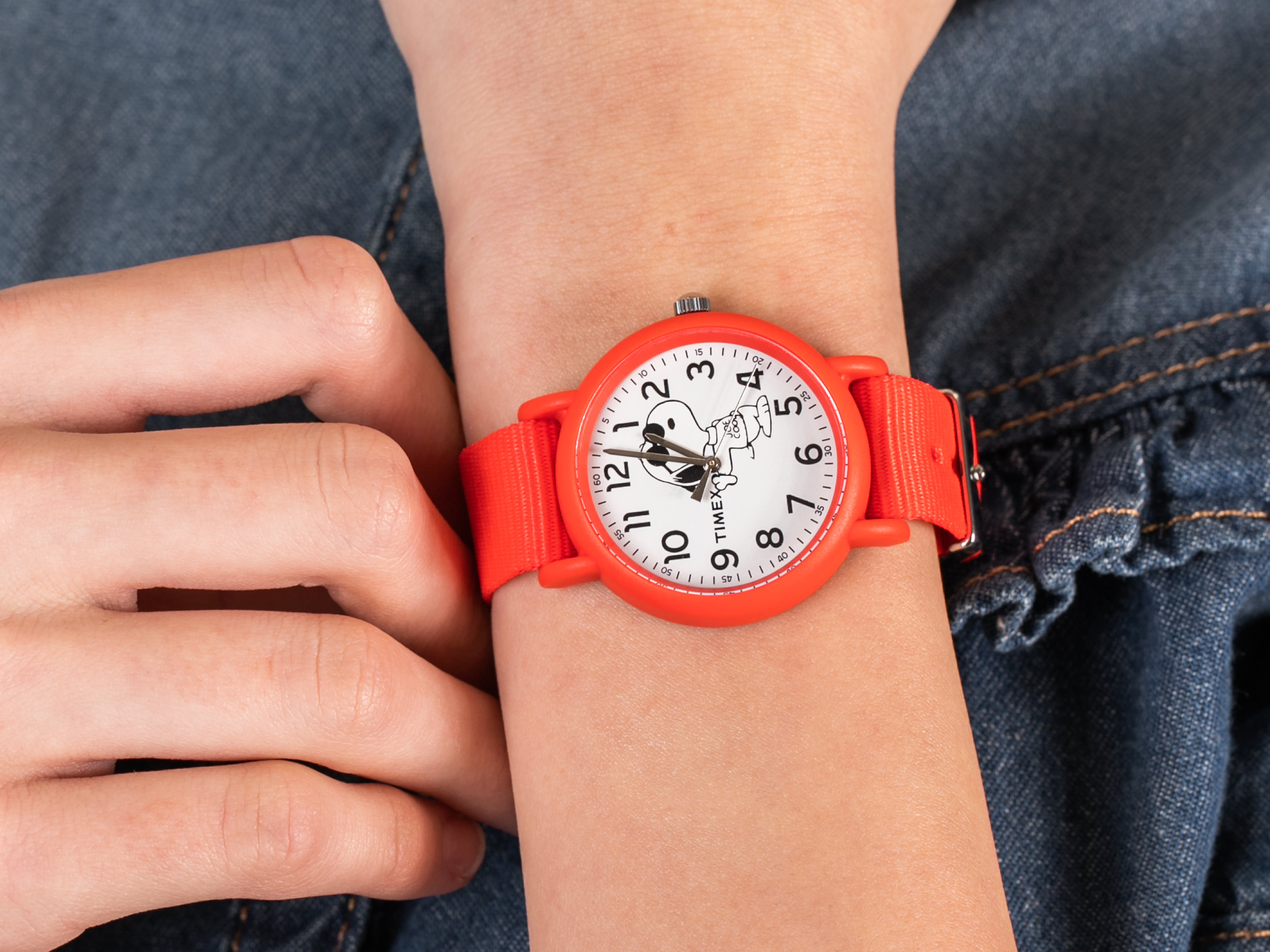 Timex TW2T66000 Weekender Seasonal zegarek klasyczny Weekender - miniatura 4