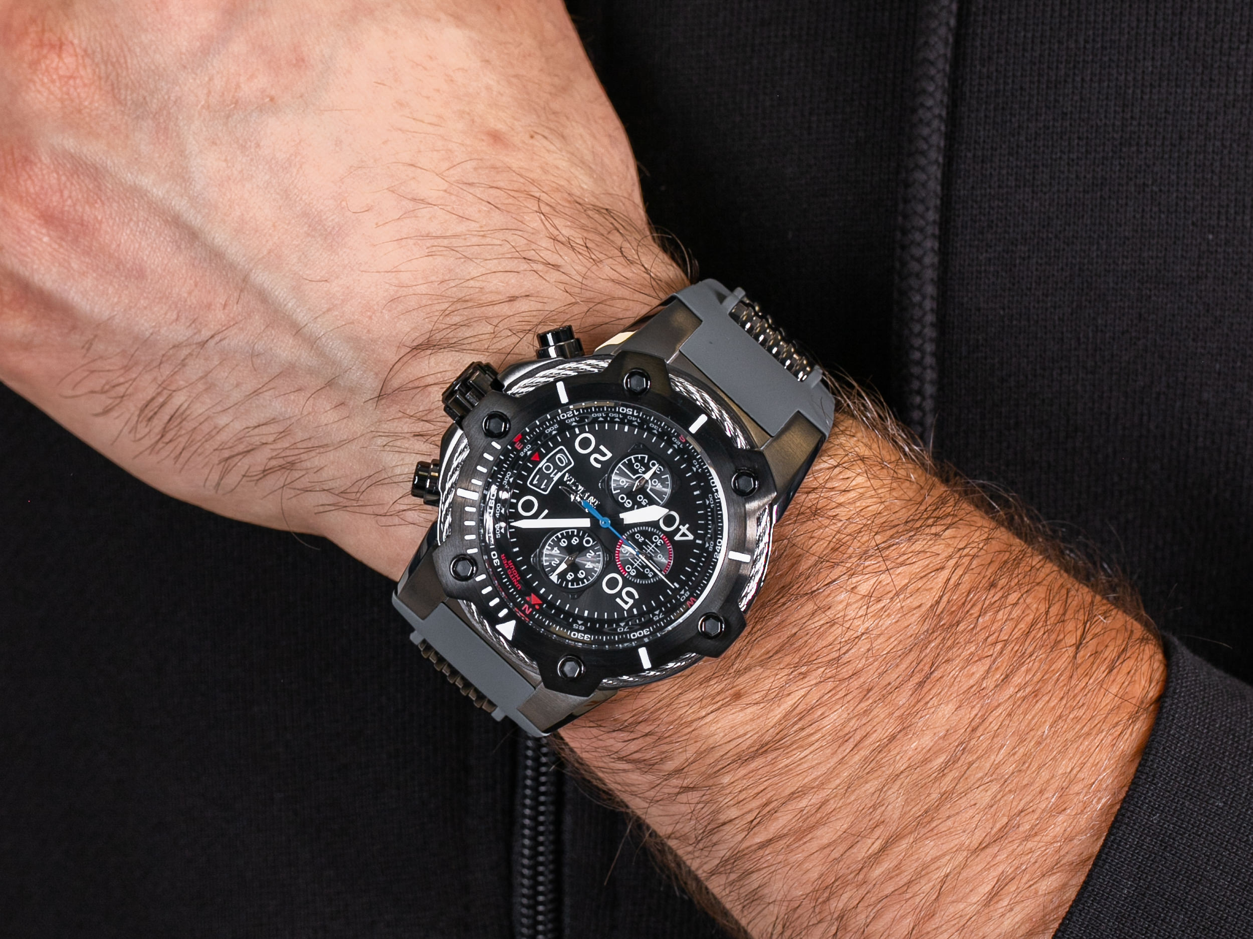 Invicta IN25467 zegarek sportowy Bolt - miniatura 4