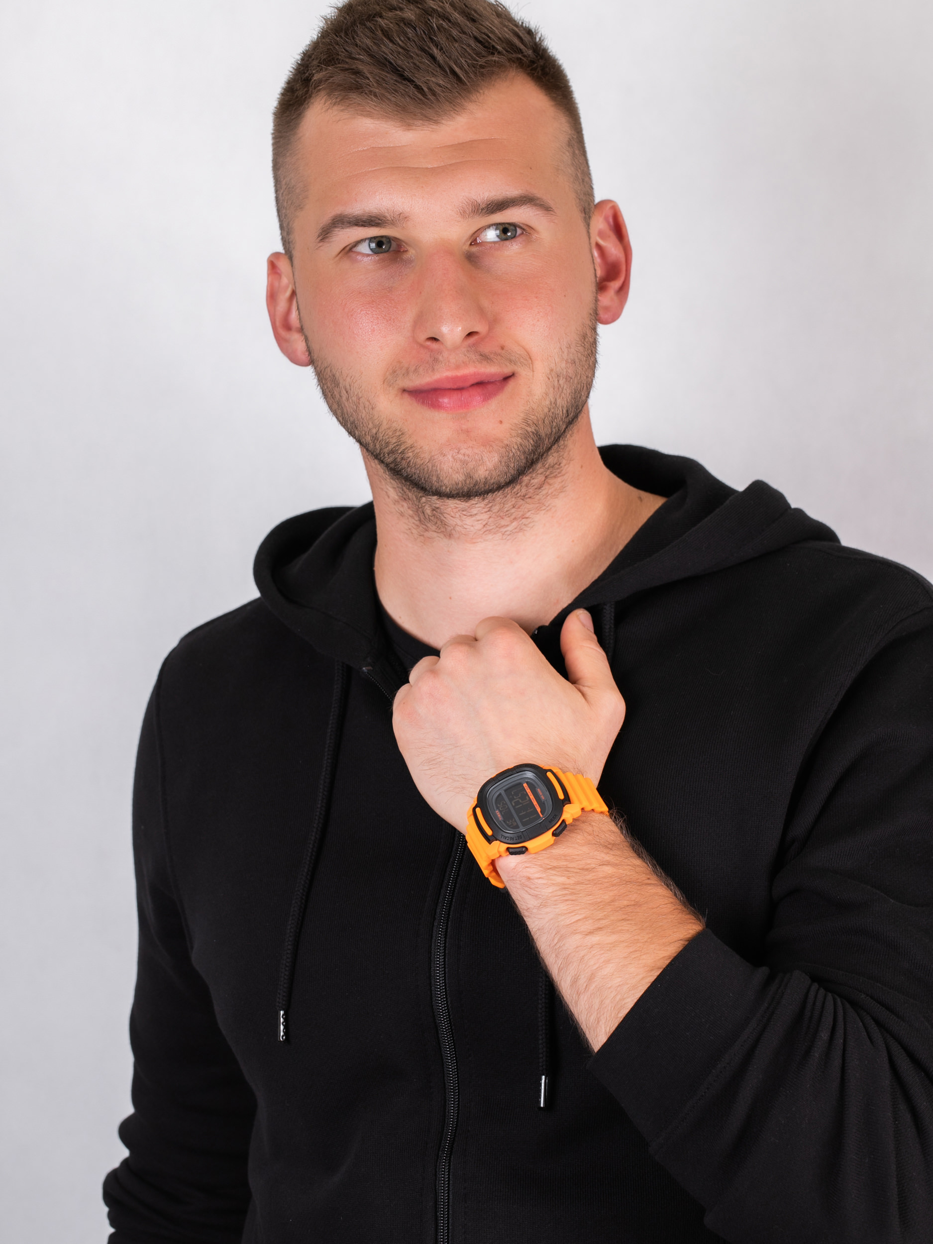 Timex TW5M26500 zegarek męski Boost - miniatura 2