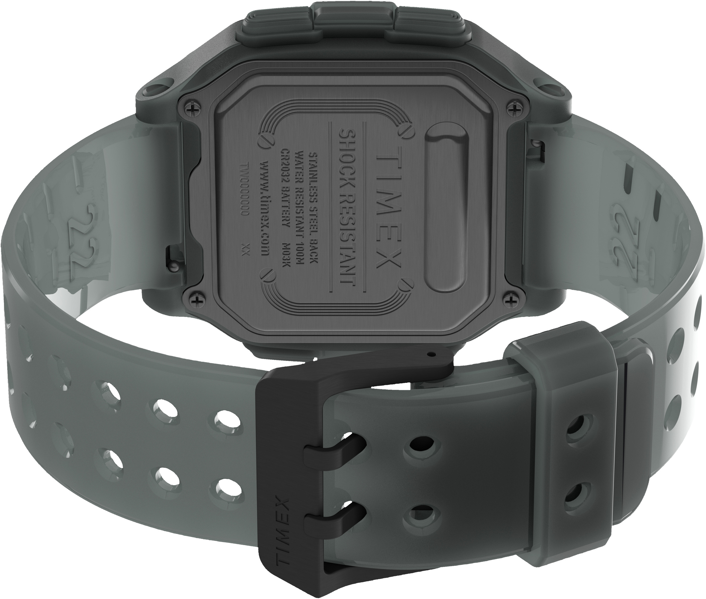 zegarek Timex TW2U56400 kwarcowy męski Command Command Urban - miniatura 7