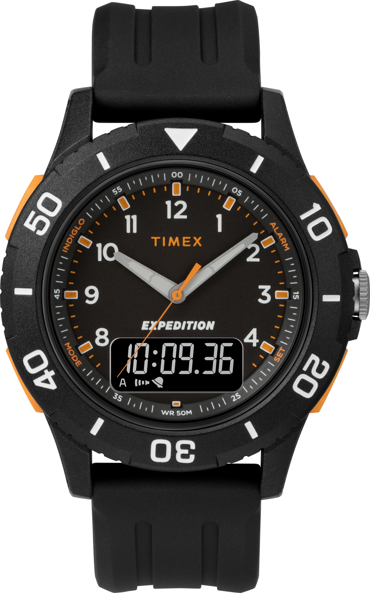 zegarek Timex TW4B16700 kwarcowy męski Expedition Katmai Combo - miniatura 5