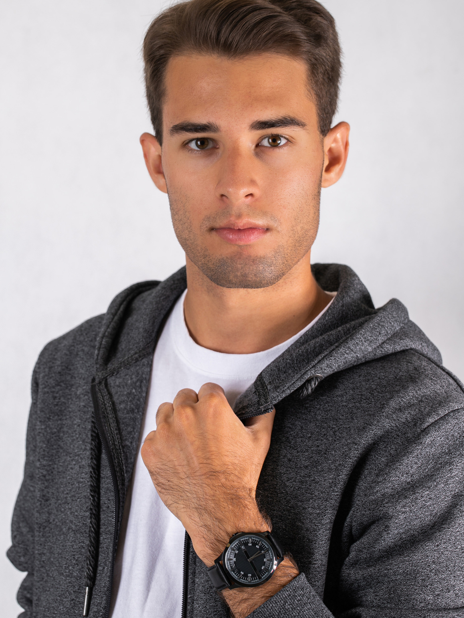 Armani Exchange AX2411 zegarek męski Fashion